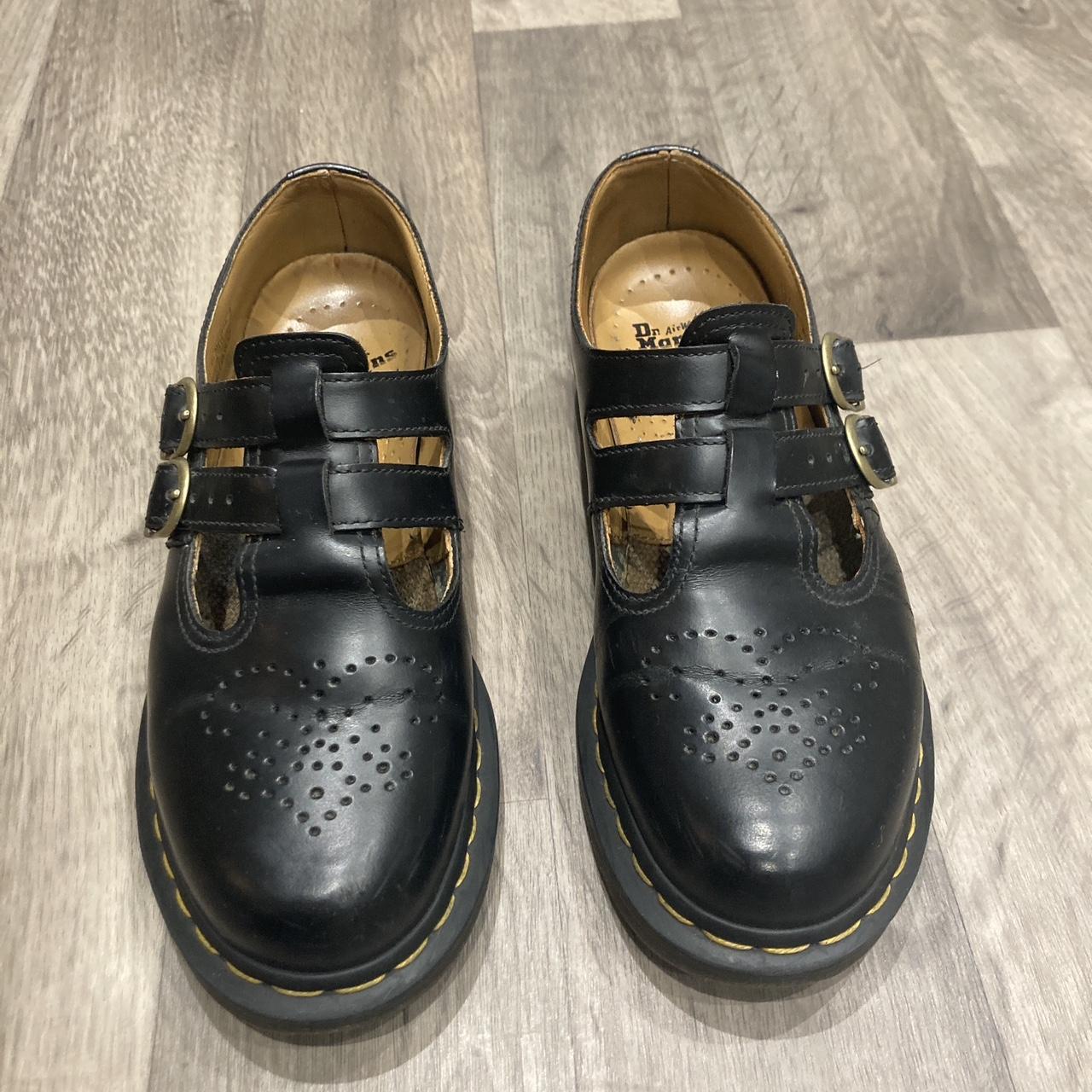 double strap mary jane dr martens