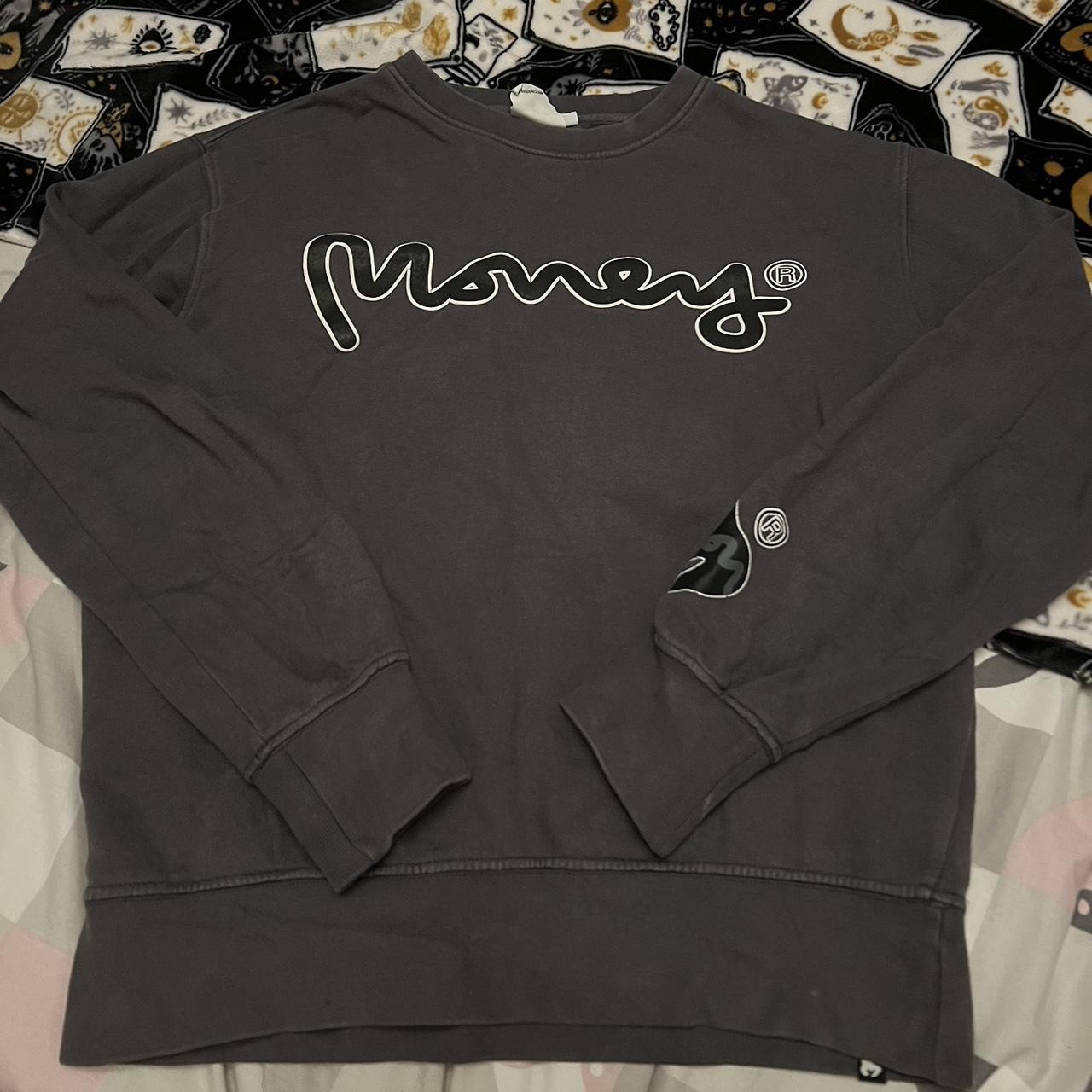 Grey clearance money jumper