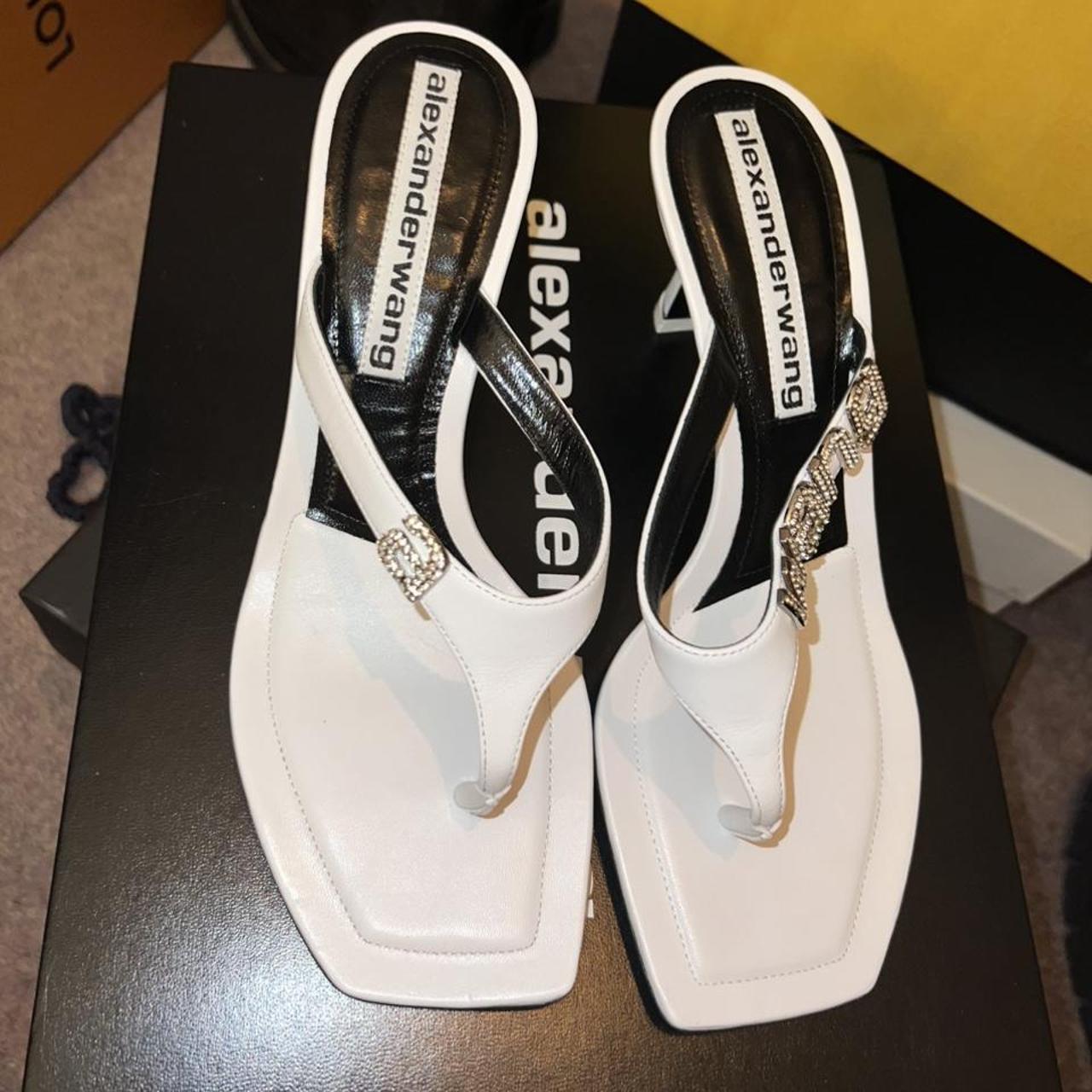 alexander wang heels size 41