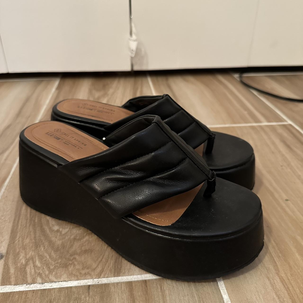 call it spring sandals platform