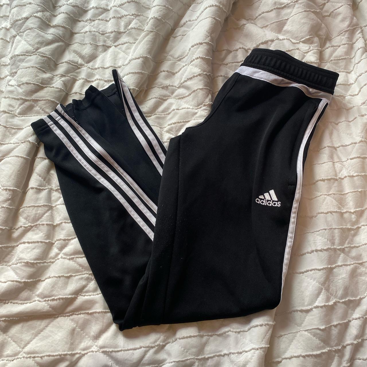 Adidas Climacool Track Style Pants, Women's - Depop