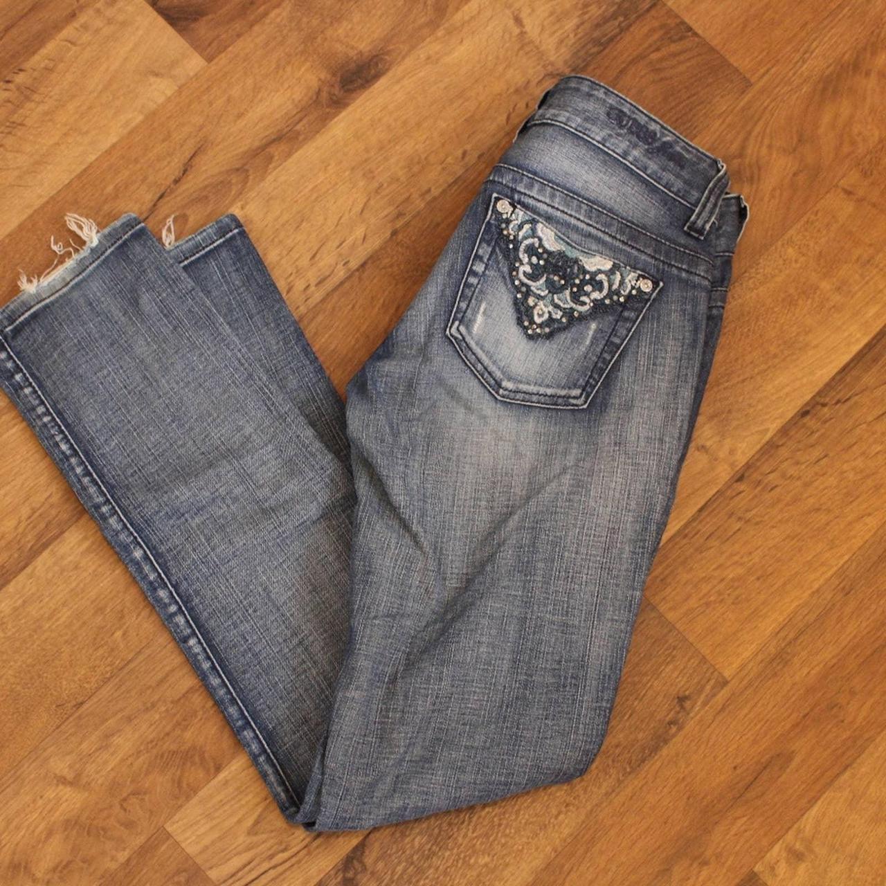 Guess daredevil skinny jeans sale