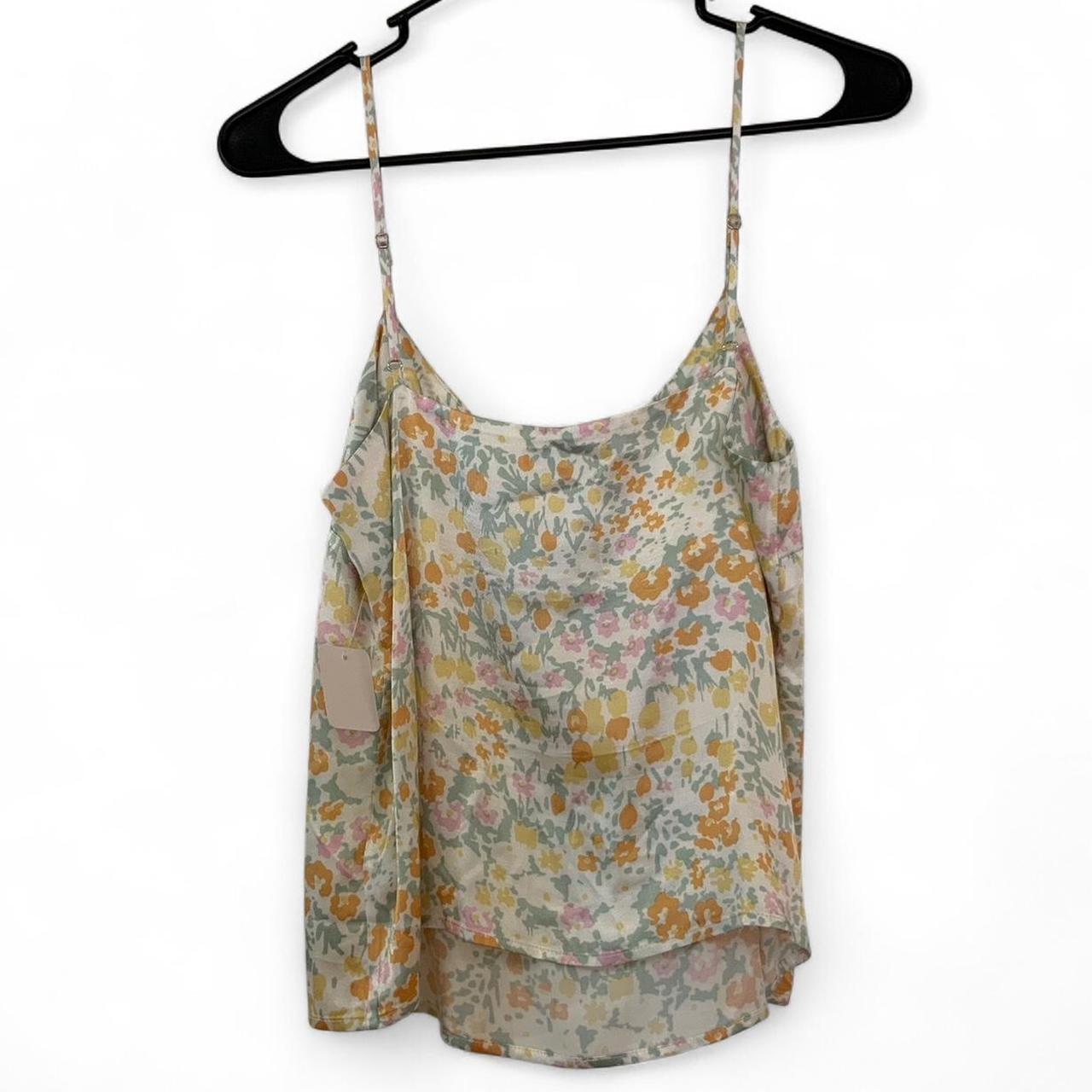 Rails Women's Blouse - Multi/Cream - XS – RAILS f… - image 2