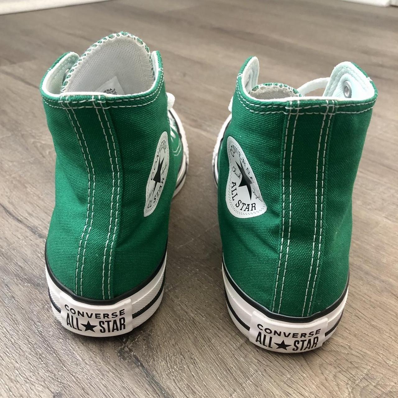 Converse Chuck Taylor All Star high top Depop