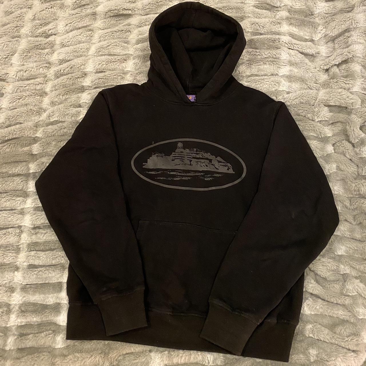 Cortiez Hoodie Worn Loads But Still Good Condition - Depop