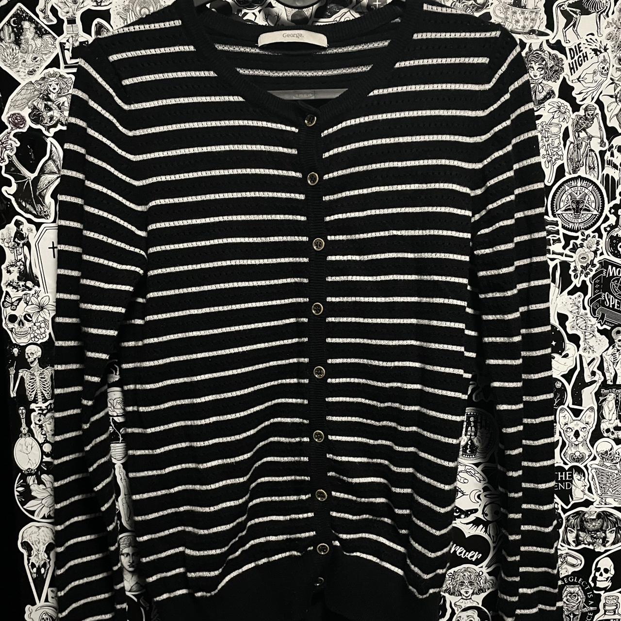 George black outlet cardigan