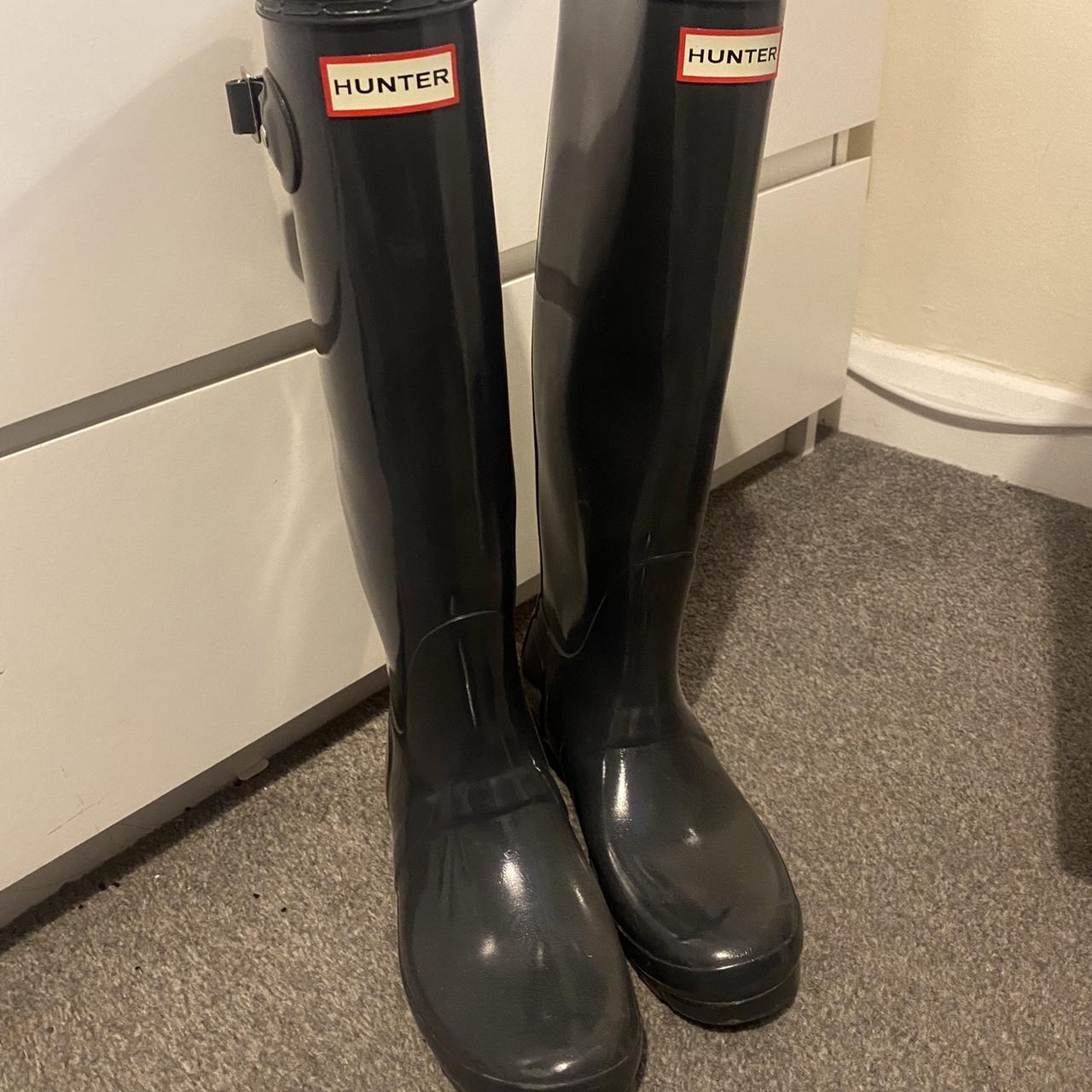 Hunter on sale wellies 6