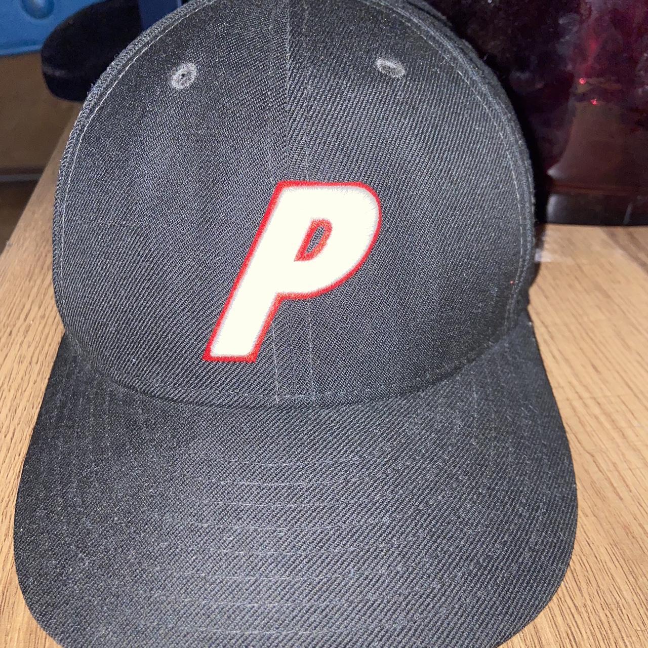 Palace X New Era New York 59 Fifty Fitted Hat Brand... - Depop