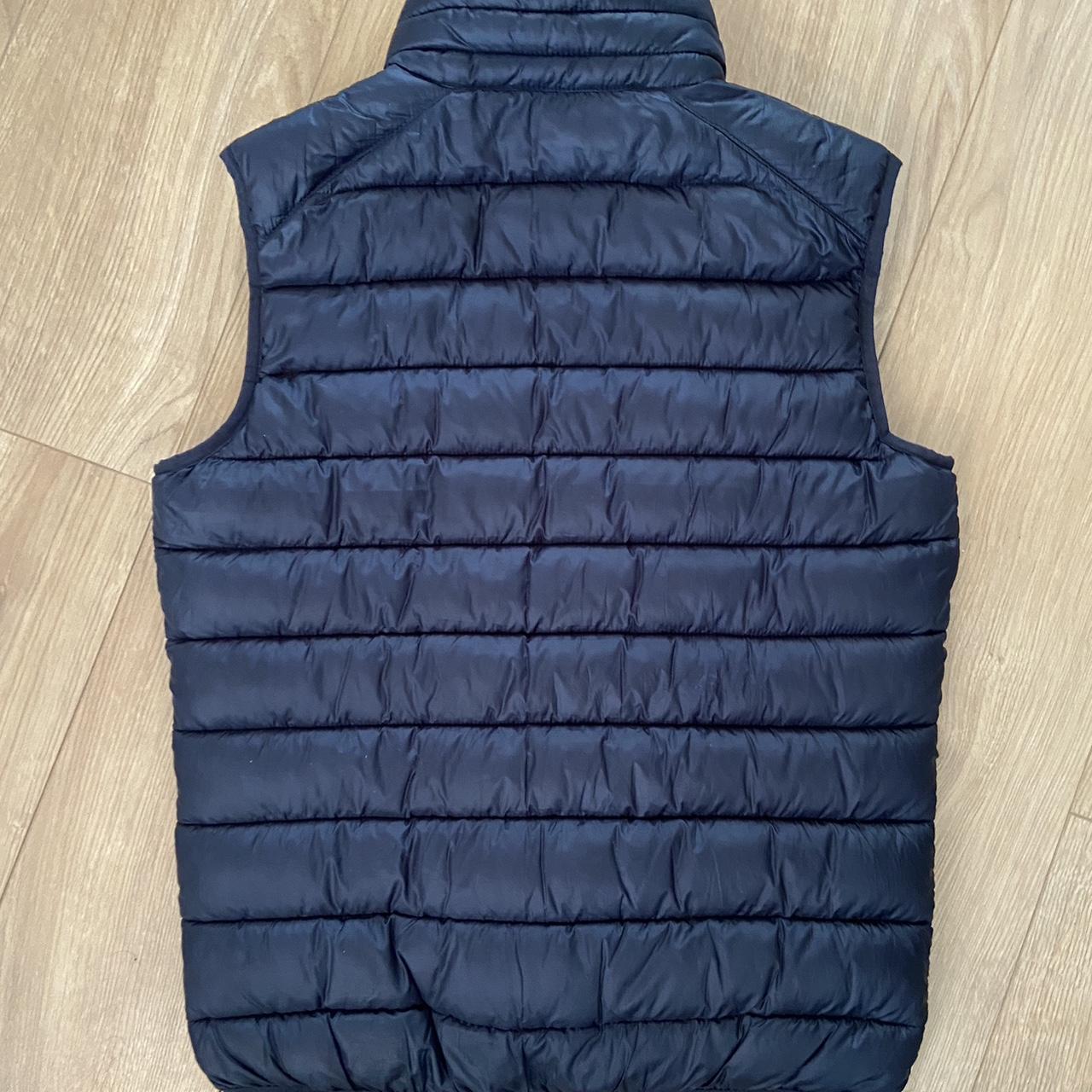 Champion Tech Fill Gilet / Bodywarmer Size On Tag Xs... - Depop