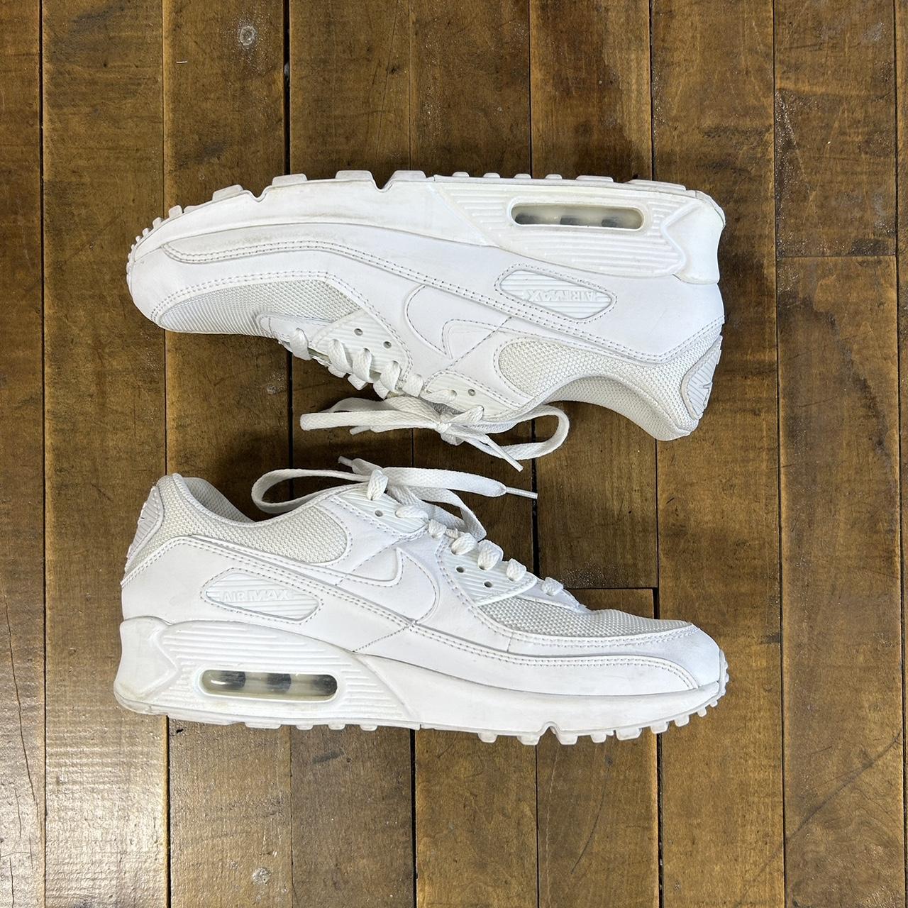 Nike air max's Size means women 10 Worn a Depop