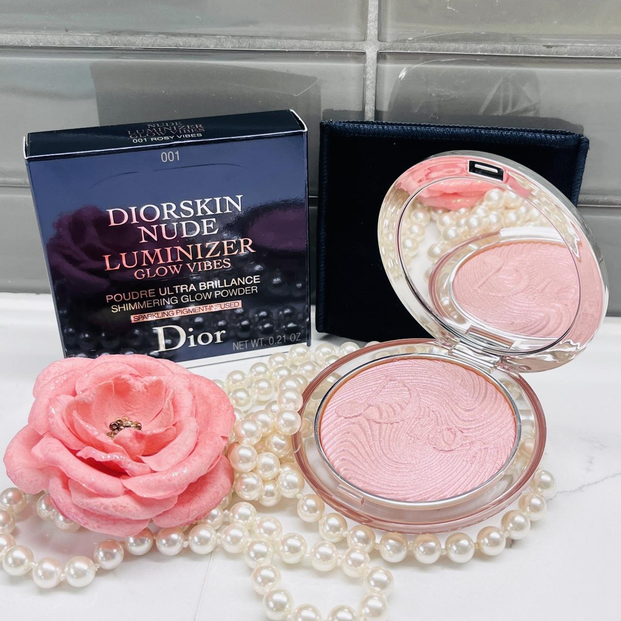 christian dior luminizer