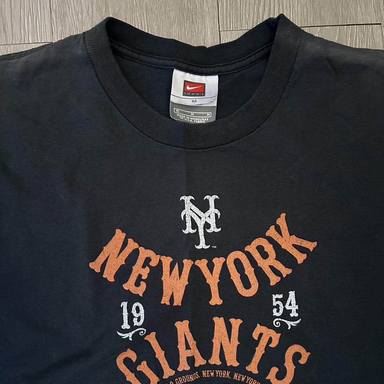 Nike 1954 New York Giants World Series T... - Depop