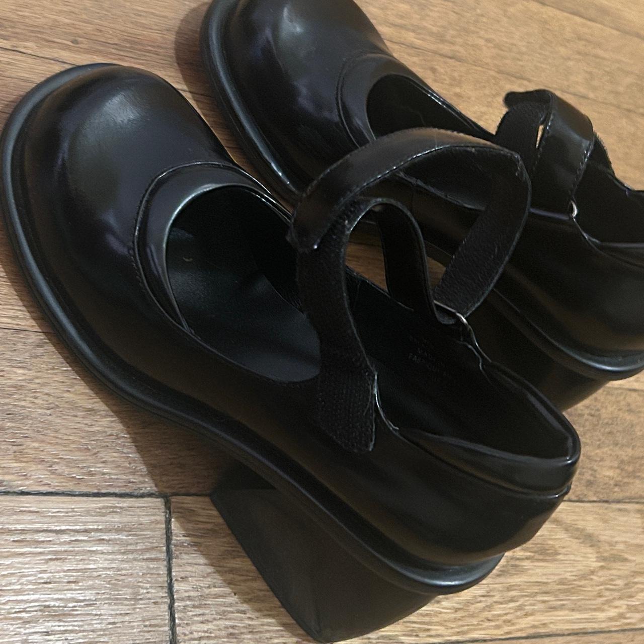靴 UNIF DOT MARY JANES UNIF | Dot Mary Janes