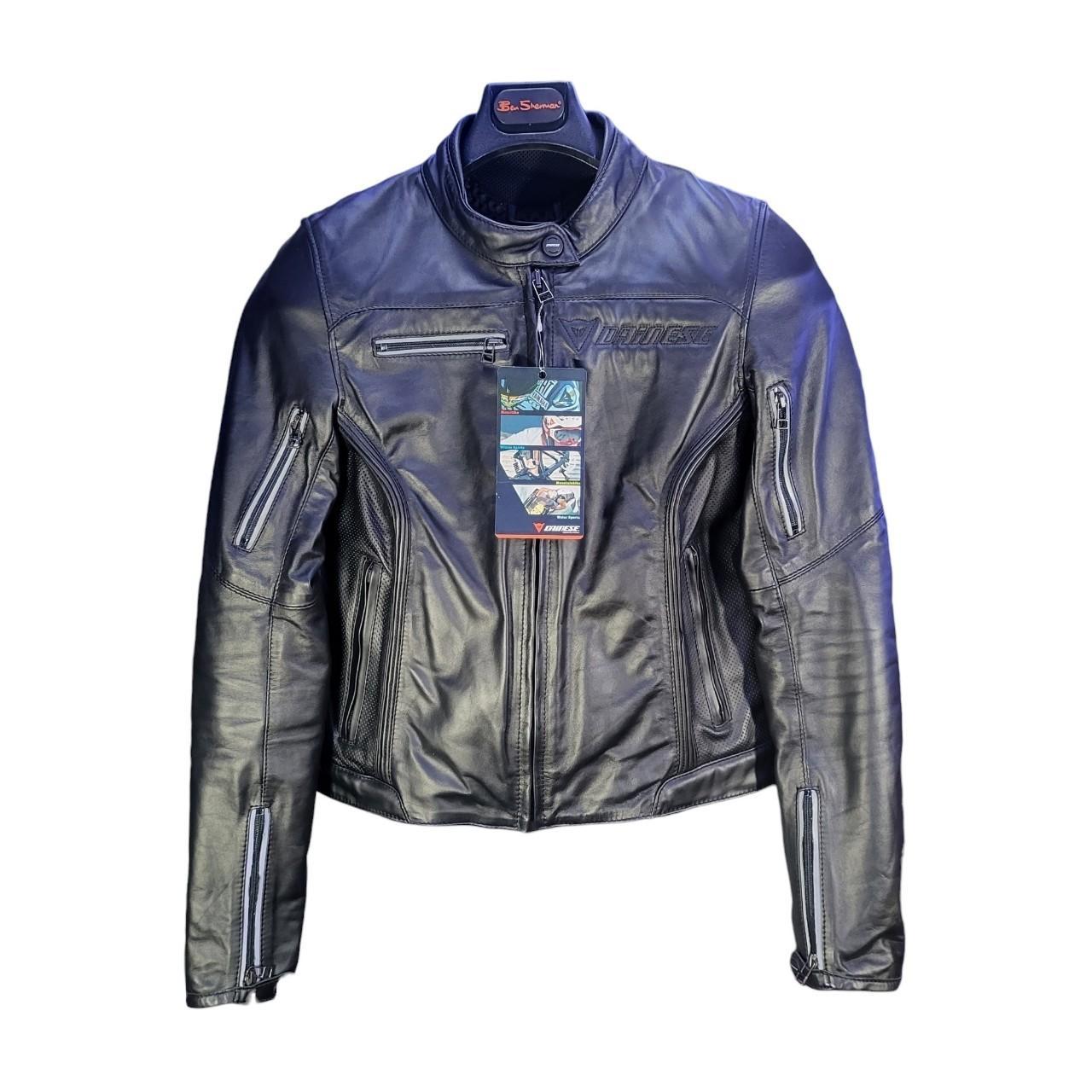 Dainese nikita leather outlet jacket