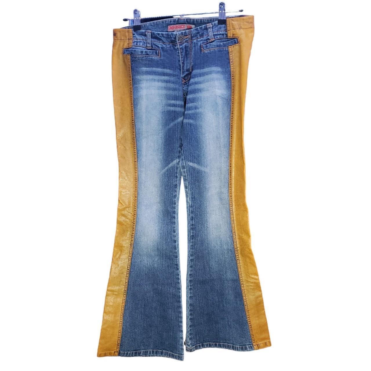 Online Rare Vintage Parasuco Jeans