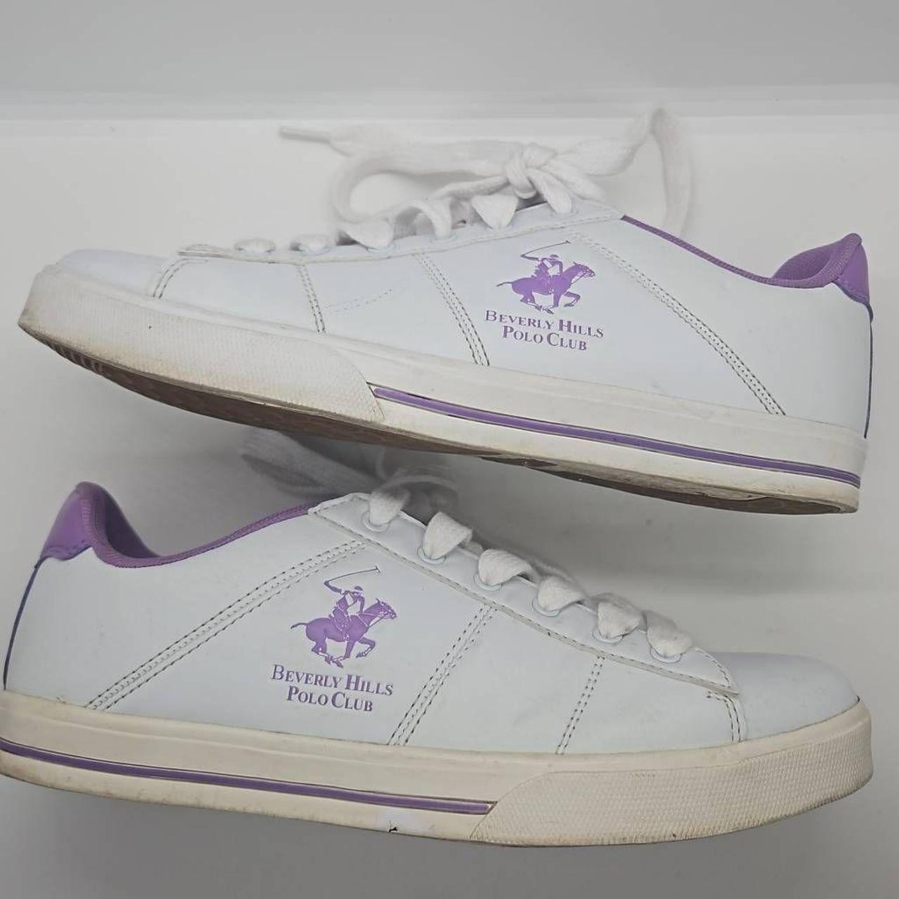 Beverly hills polo sale club sneakers