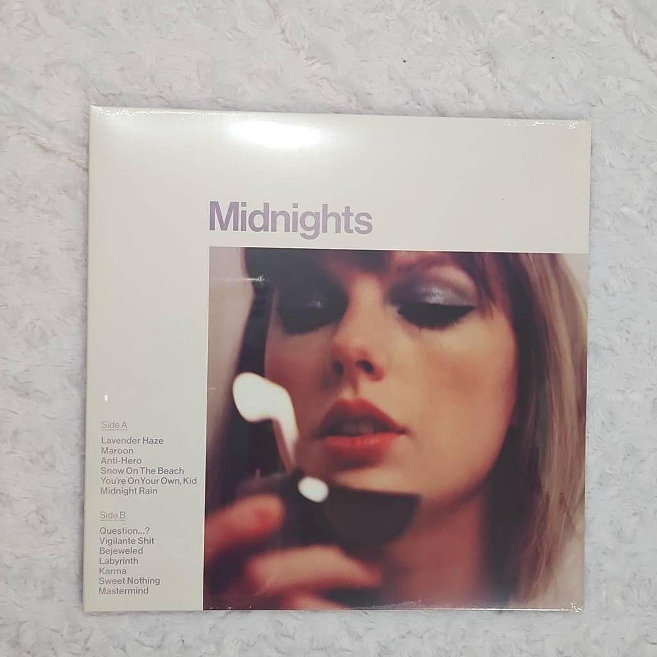 Taylor offers Swift Love Potion Midnights Vinyl