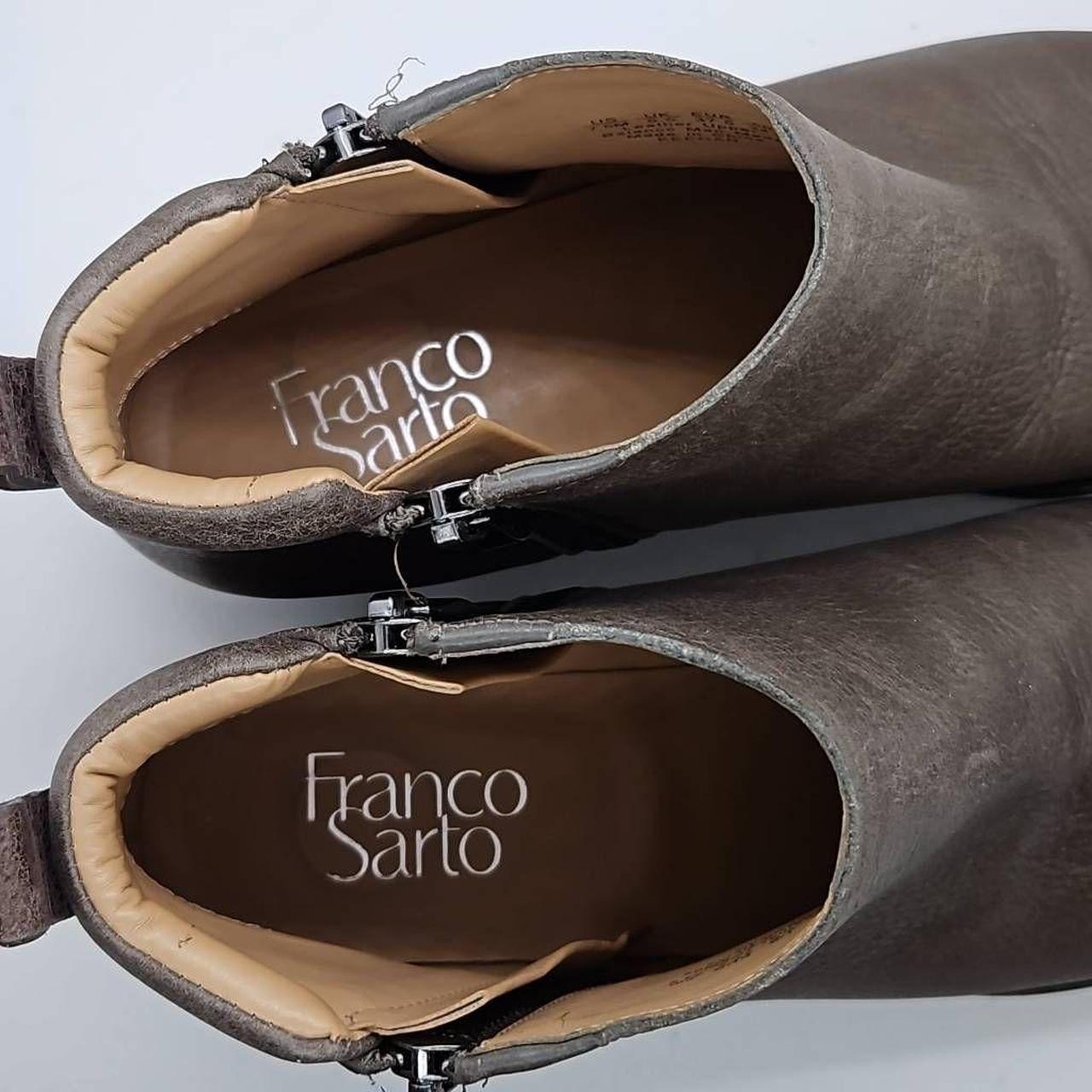 Franco sarto cheap keegan