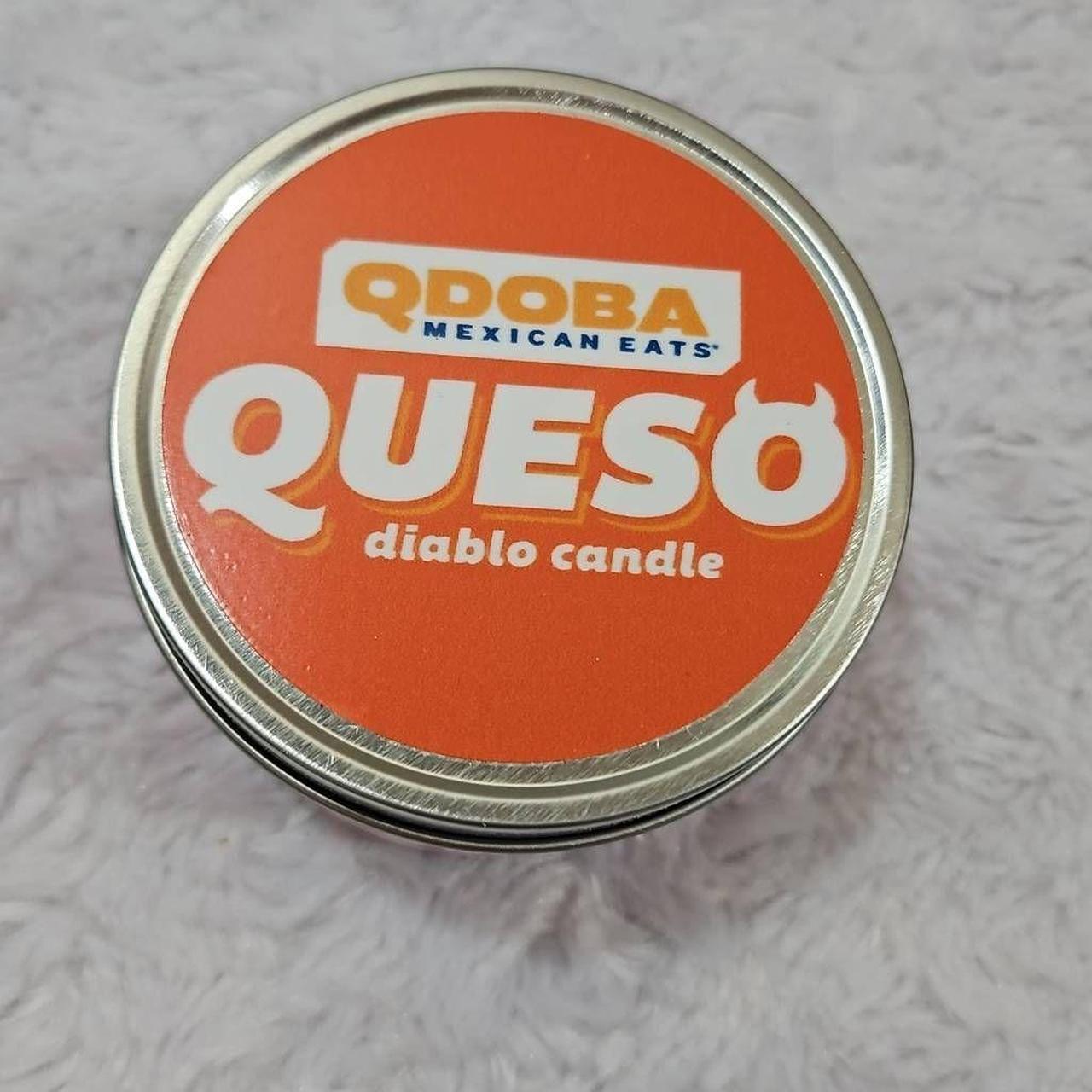 Qdoba Queso Scented Cheese Diablo... Depop