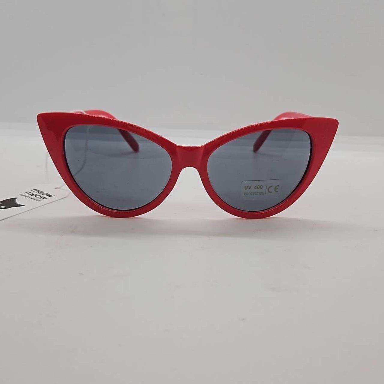 The Cat's Meow Tortoise & Black Retro Cat Eye Sunglasses – Pinup in a Pack