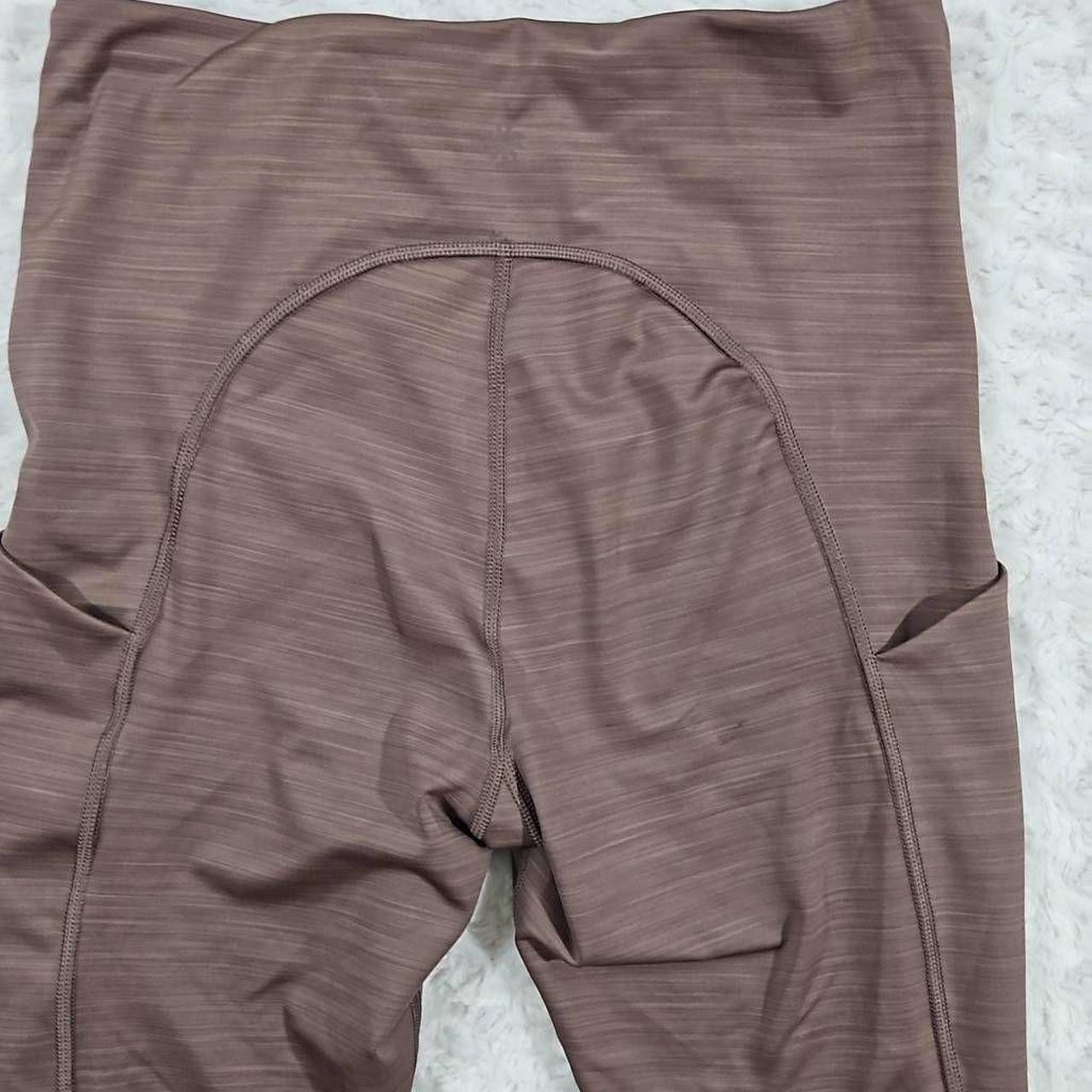 Athleta ultimate stash pocket 7/8 tight space dye - Depop