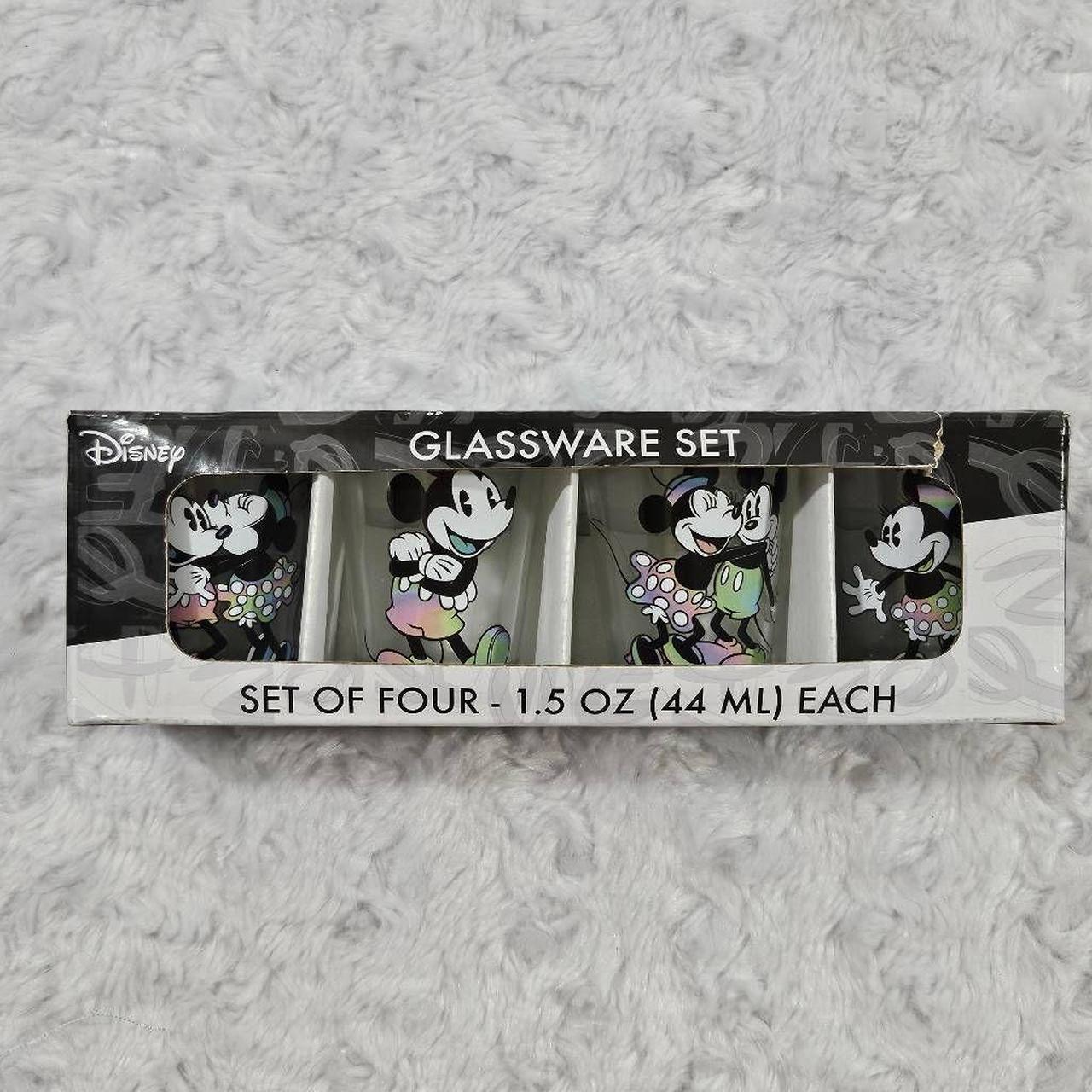 Walt Disney World Golf Mickey Mouse Shot Glass * - Depop