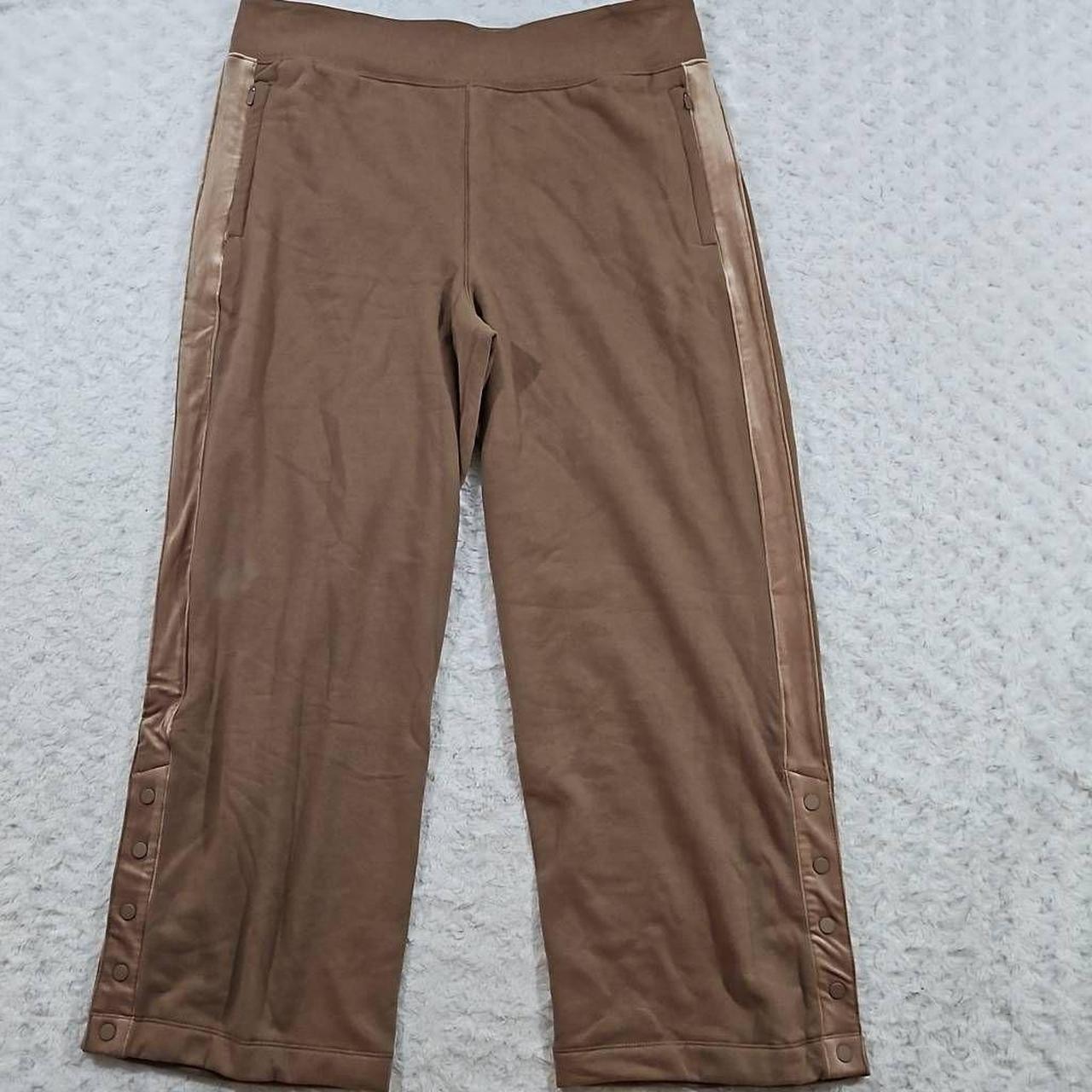 Athleta Retroplush Velvet Straight Leg Pant Depop