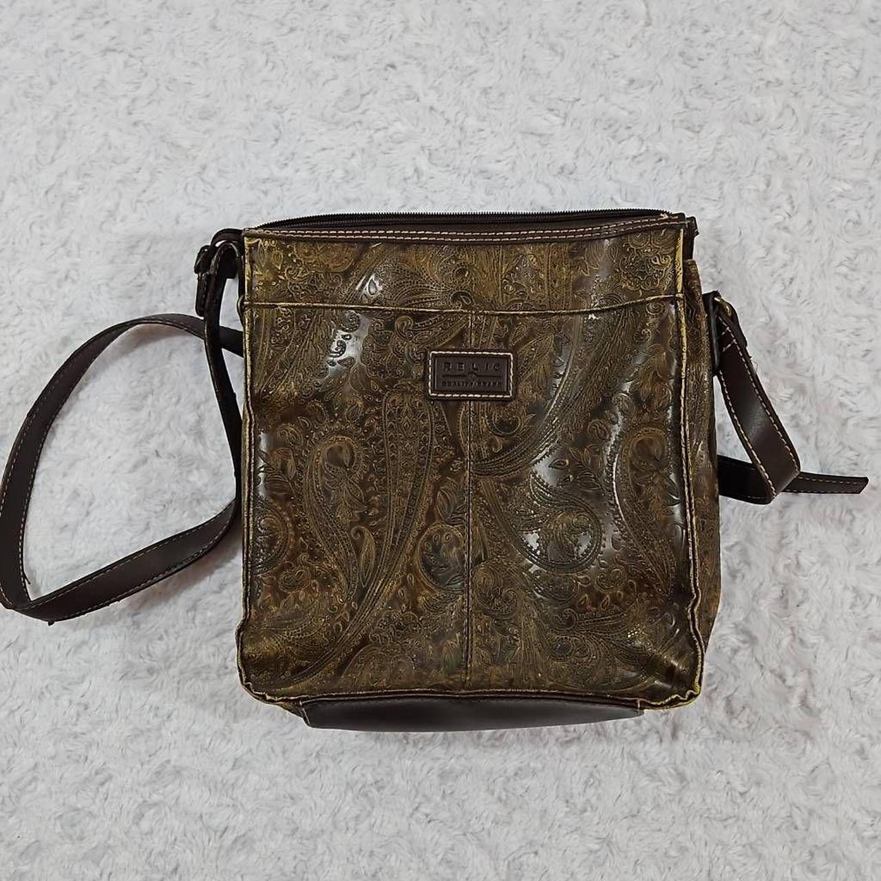 Relic messenger bag online