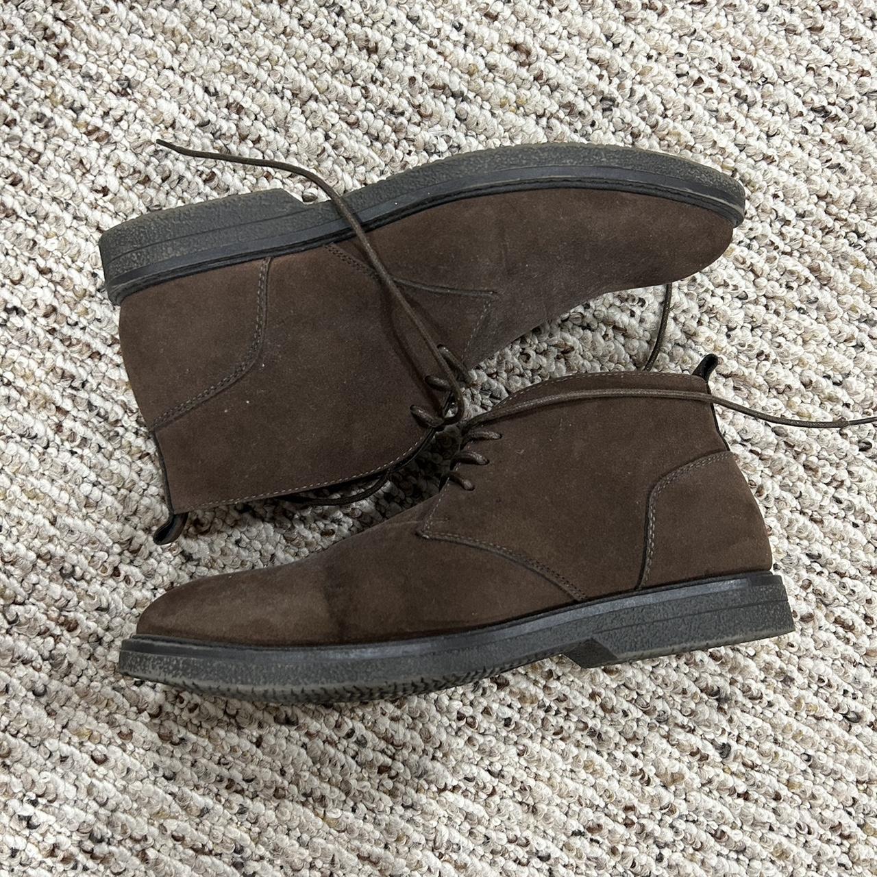 alfani brown boots