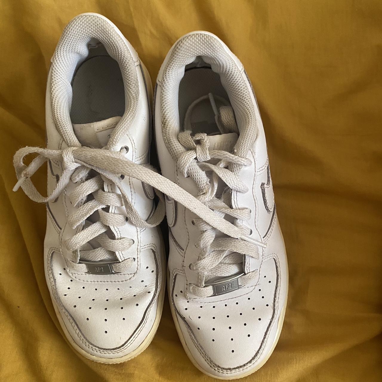 Really good condition air force 1s #airforce1 #nike... - Depop