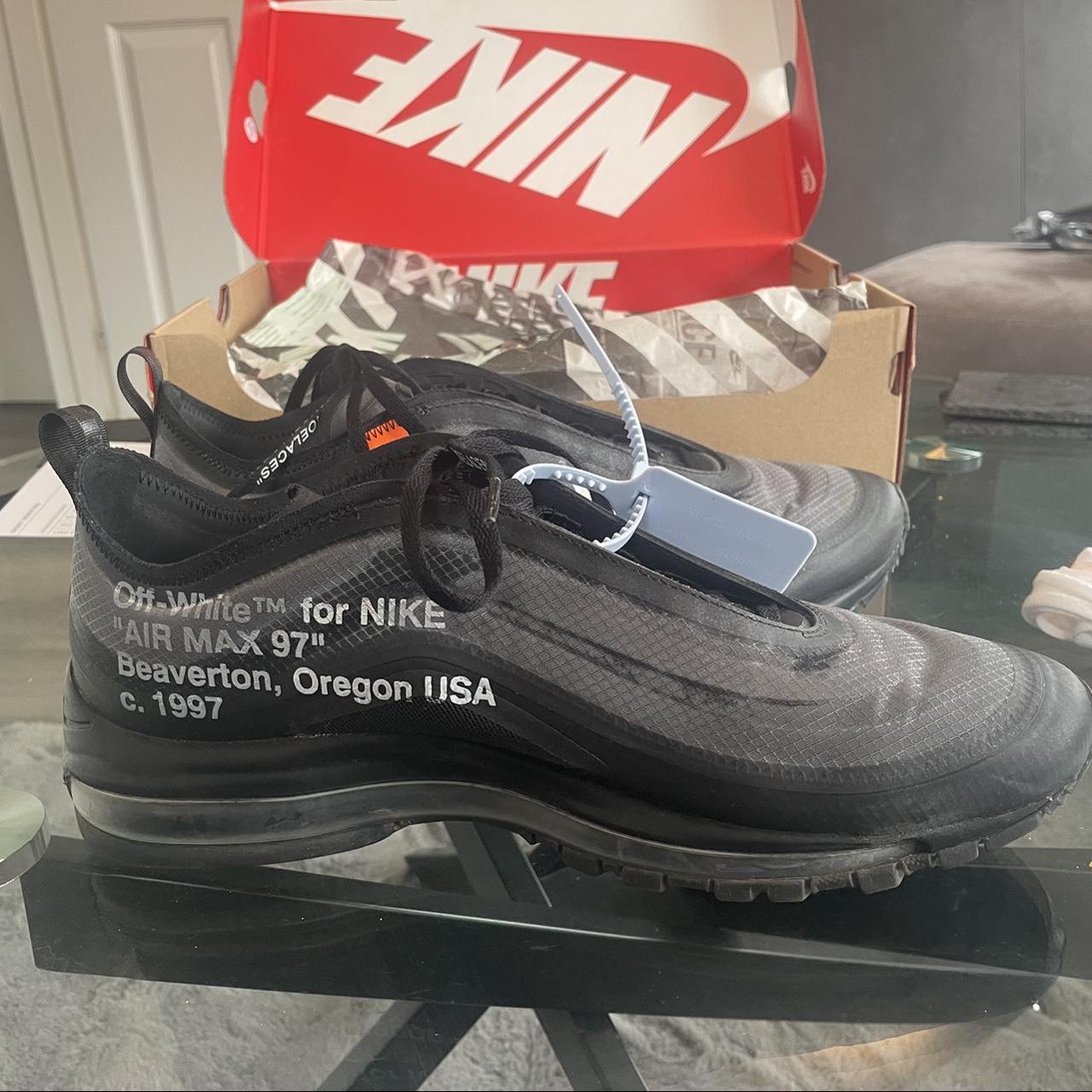 Nike air max 97 exclusive very rare hotsell