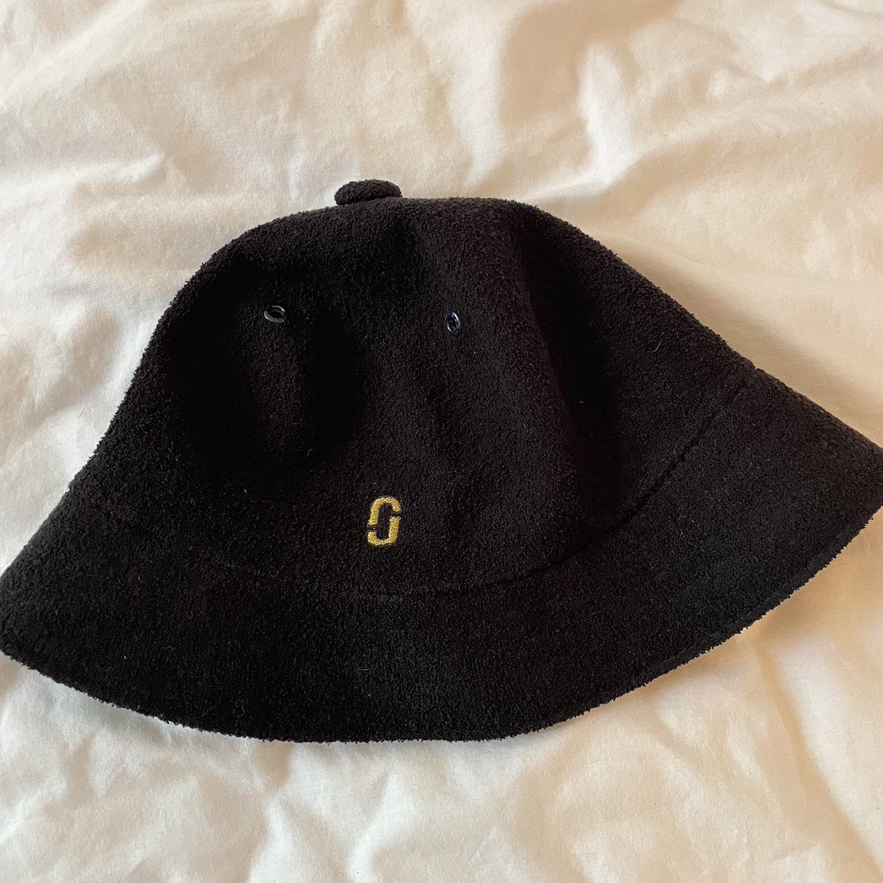 Kangol X Marc Jacob's bucket hat bought in Japan - Depop