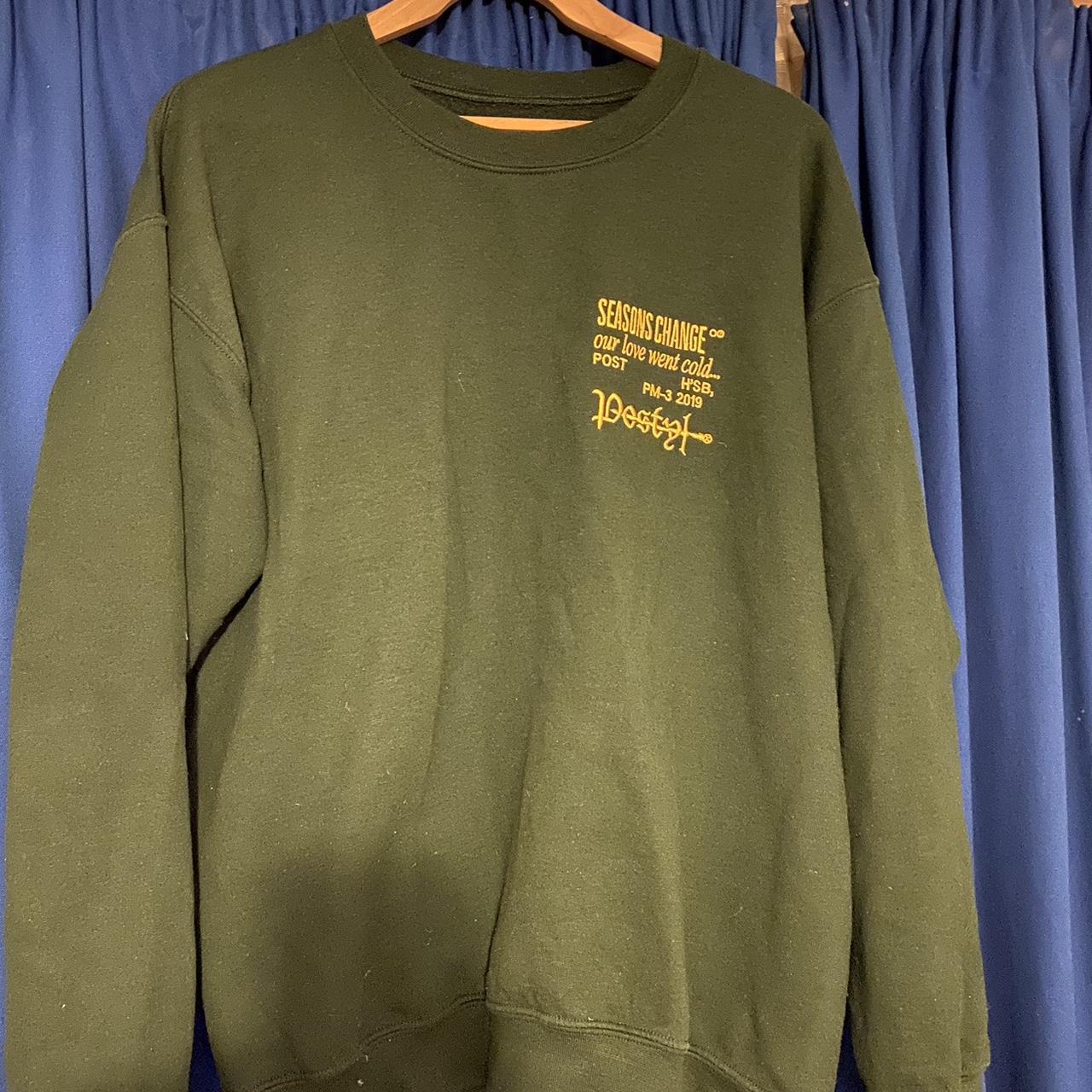 EXCLUSIVE POST MALONE TOUR MERCH RRP 60 Rare. Depop