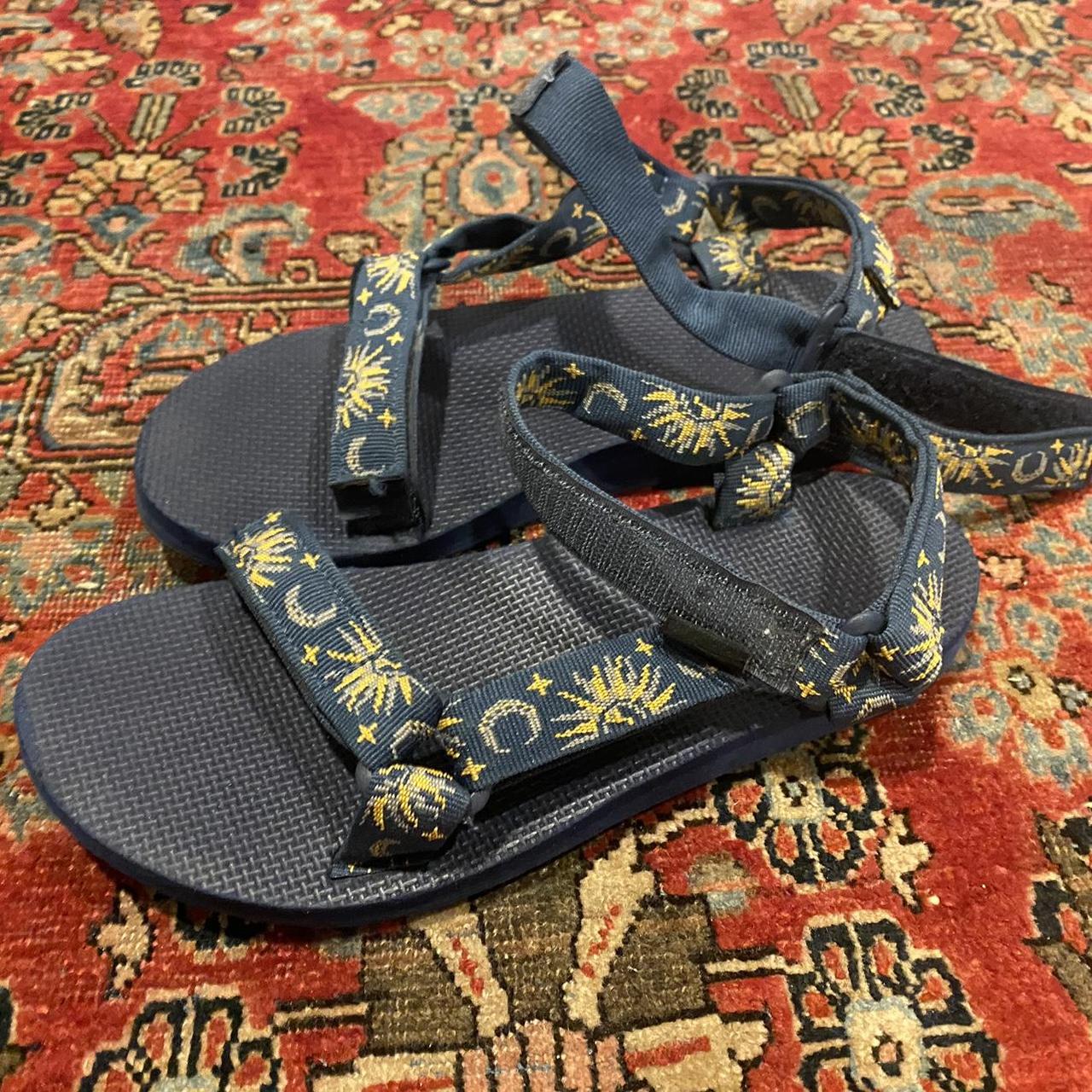 celestial tevas