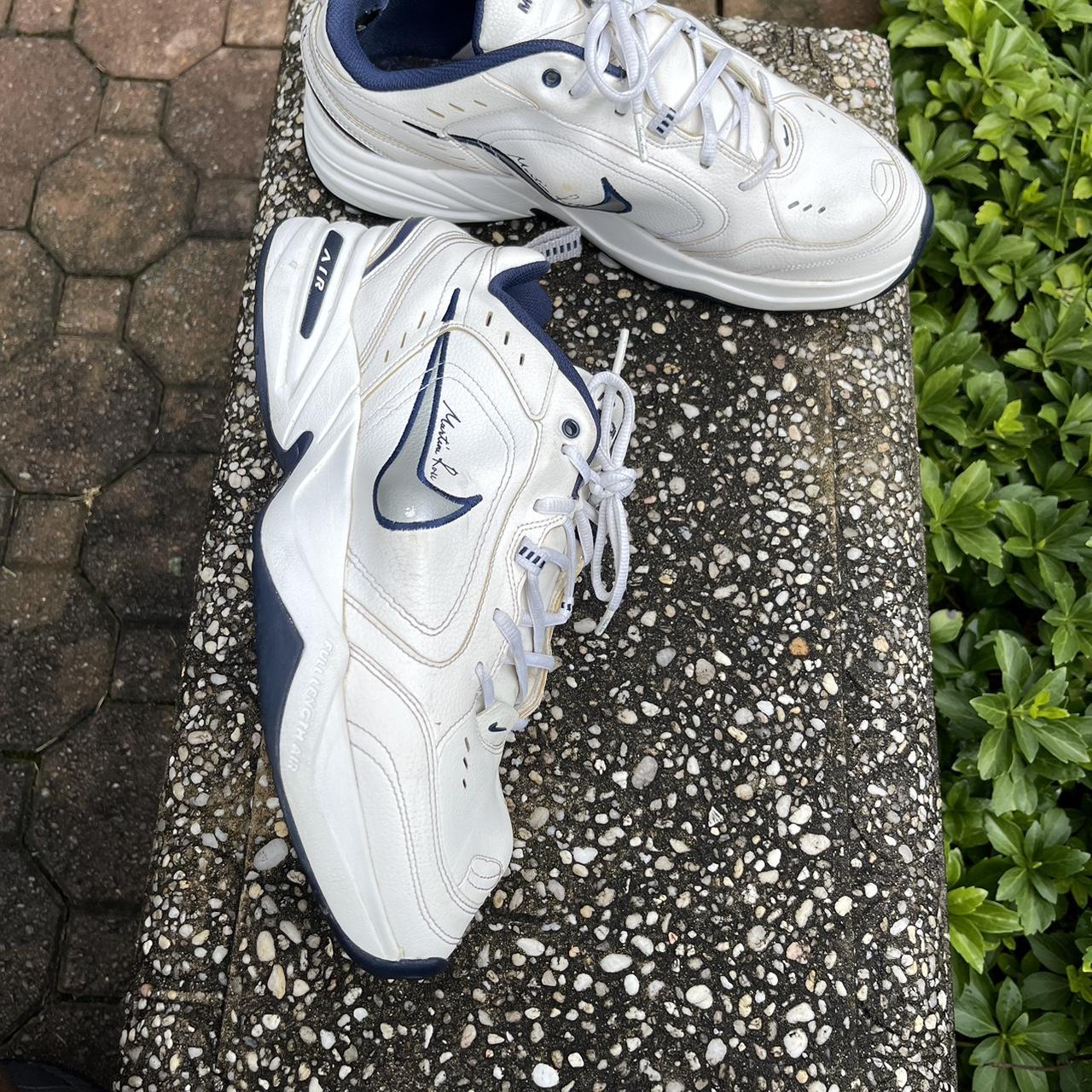 Martine rose hotsell nike air monarch