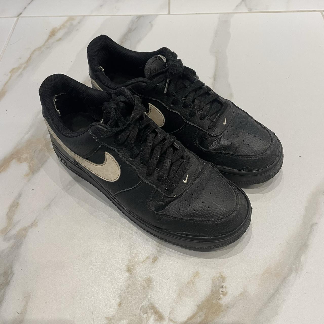 af1s black tick