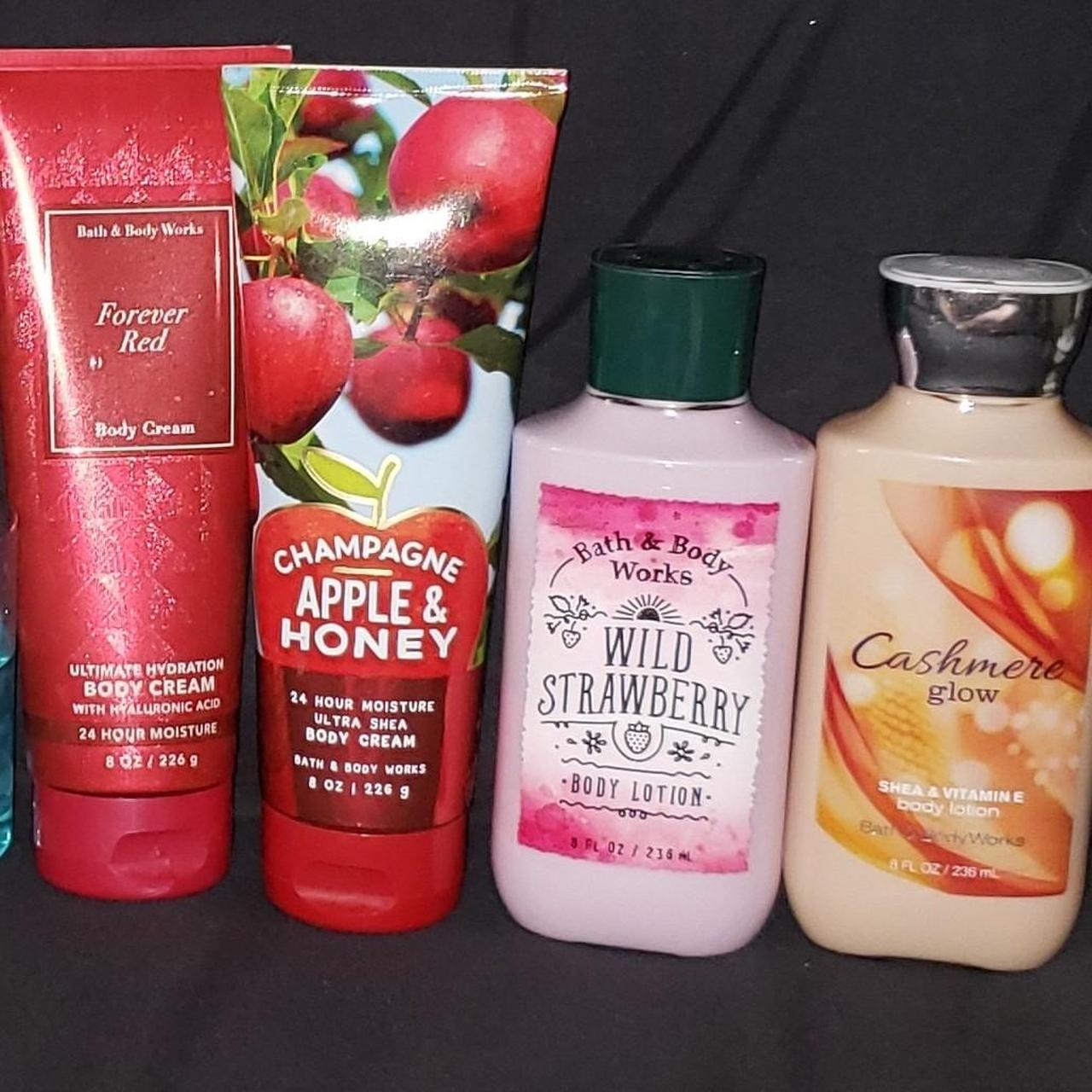 Bath & Body Works, Bath & Body, Bath Body Works A Thousand Wishes Body  Cream And Cashmere Glow Body Lotion