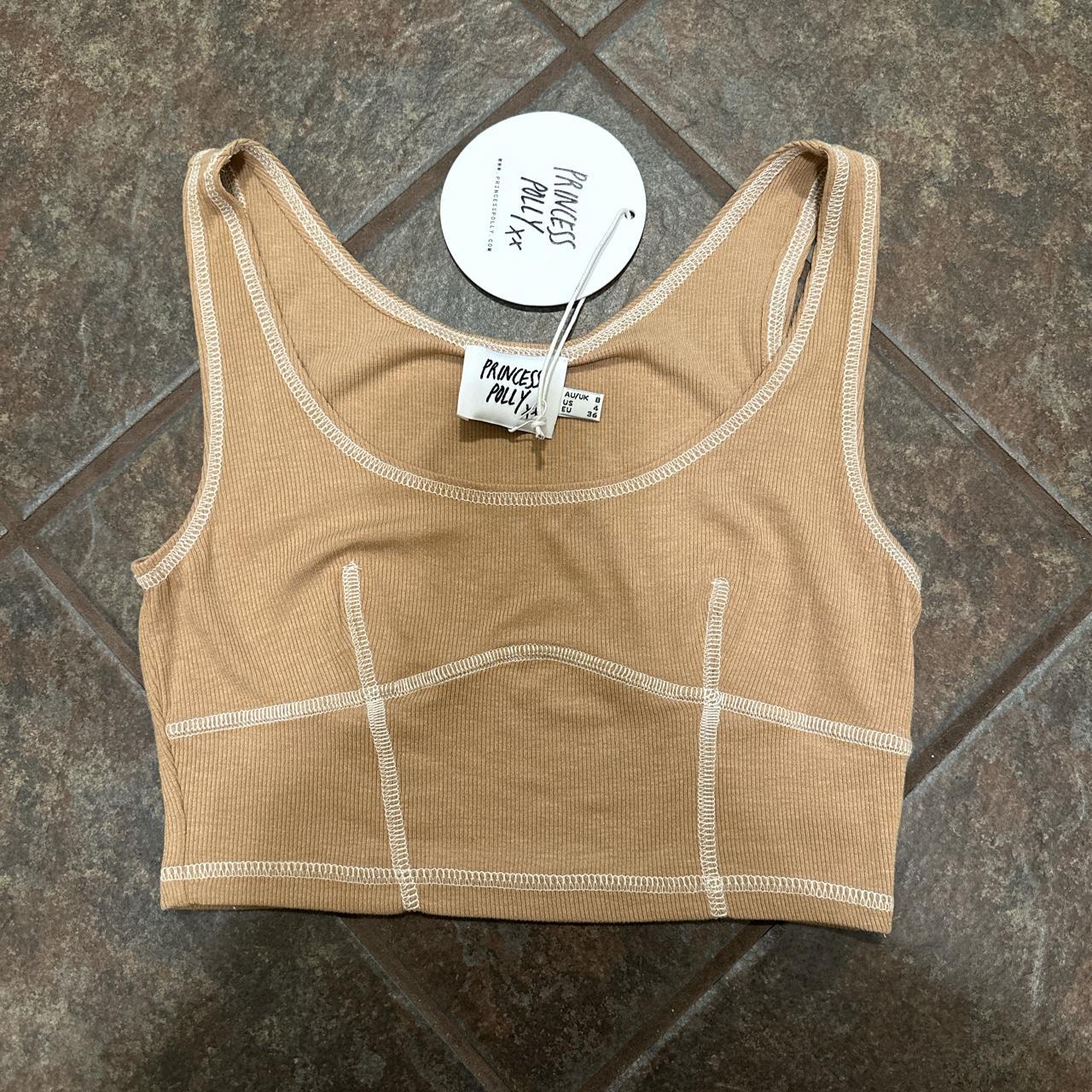 Princess Polly Tank - size: 4 - brand new with... - Depop