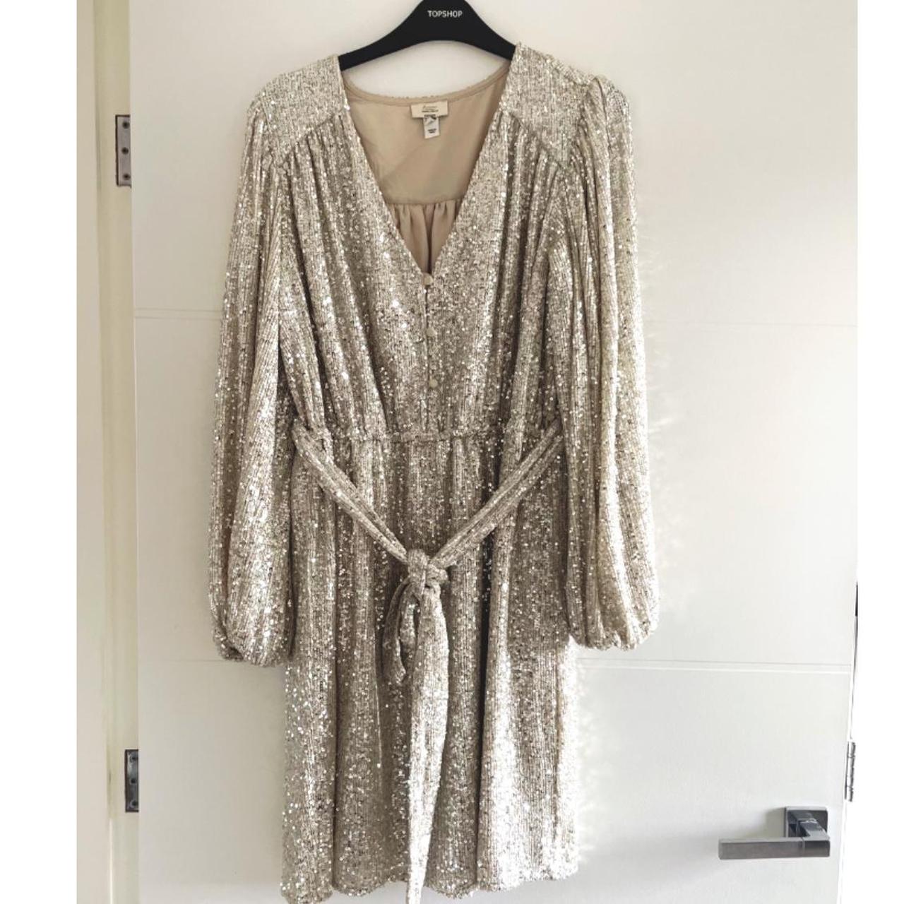 River Island Women's Dress Depop