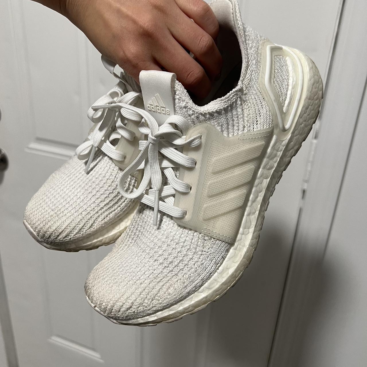 jd white adidas trainers womens