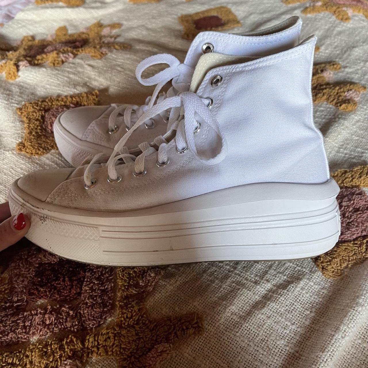 high top platforms