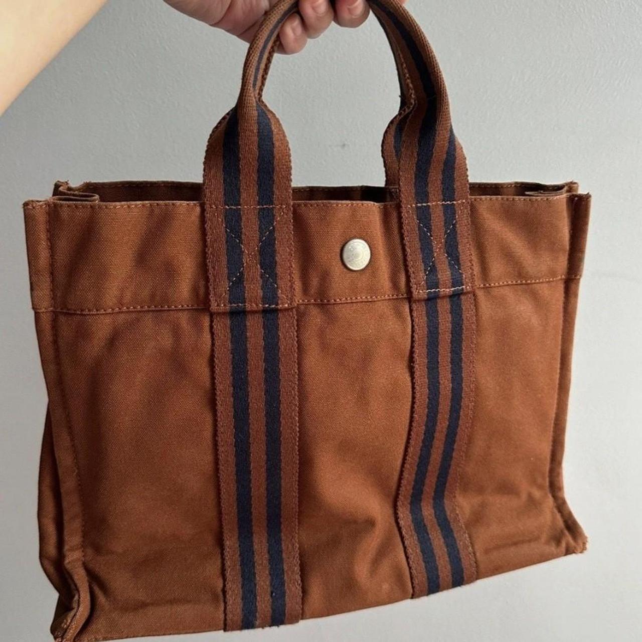 Hermes Fourre Tout Tote Bag store