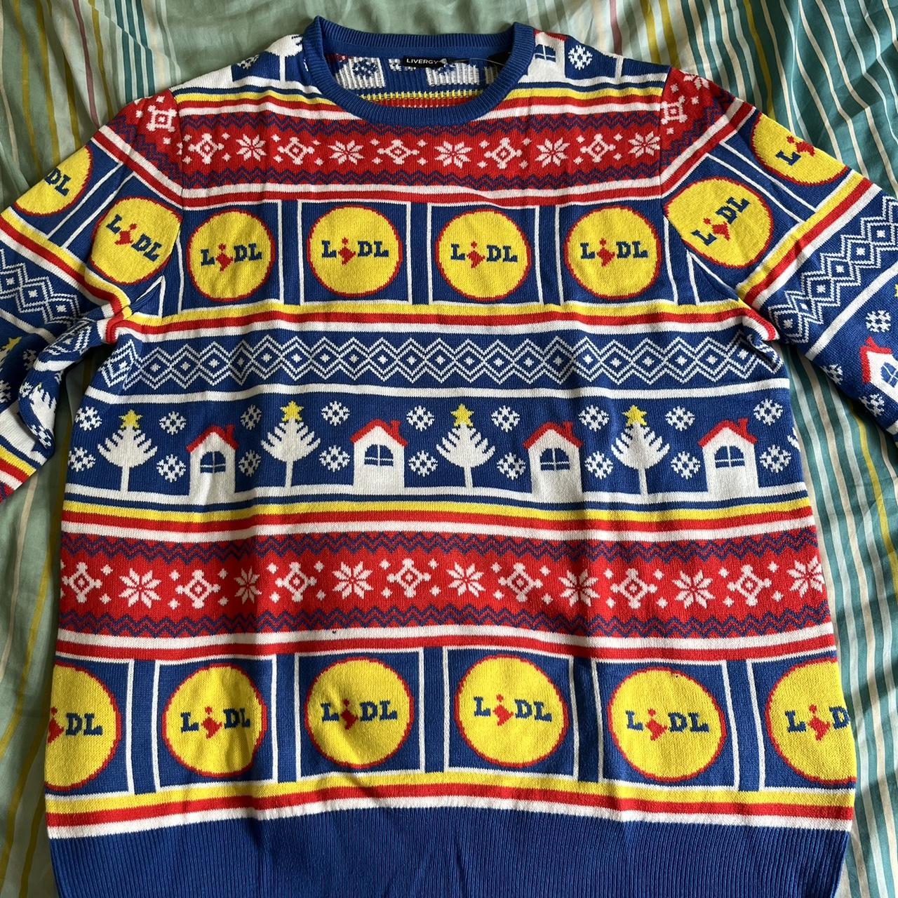 Lidl jumper!! Size Large Brand new, never worn with... Depop