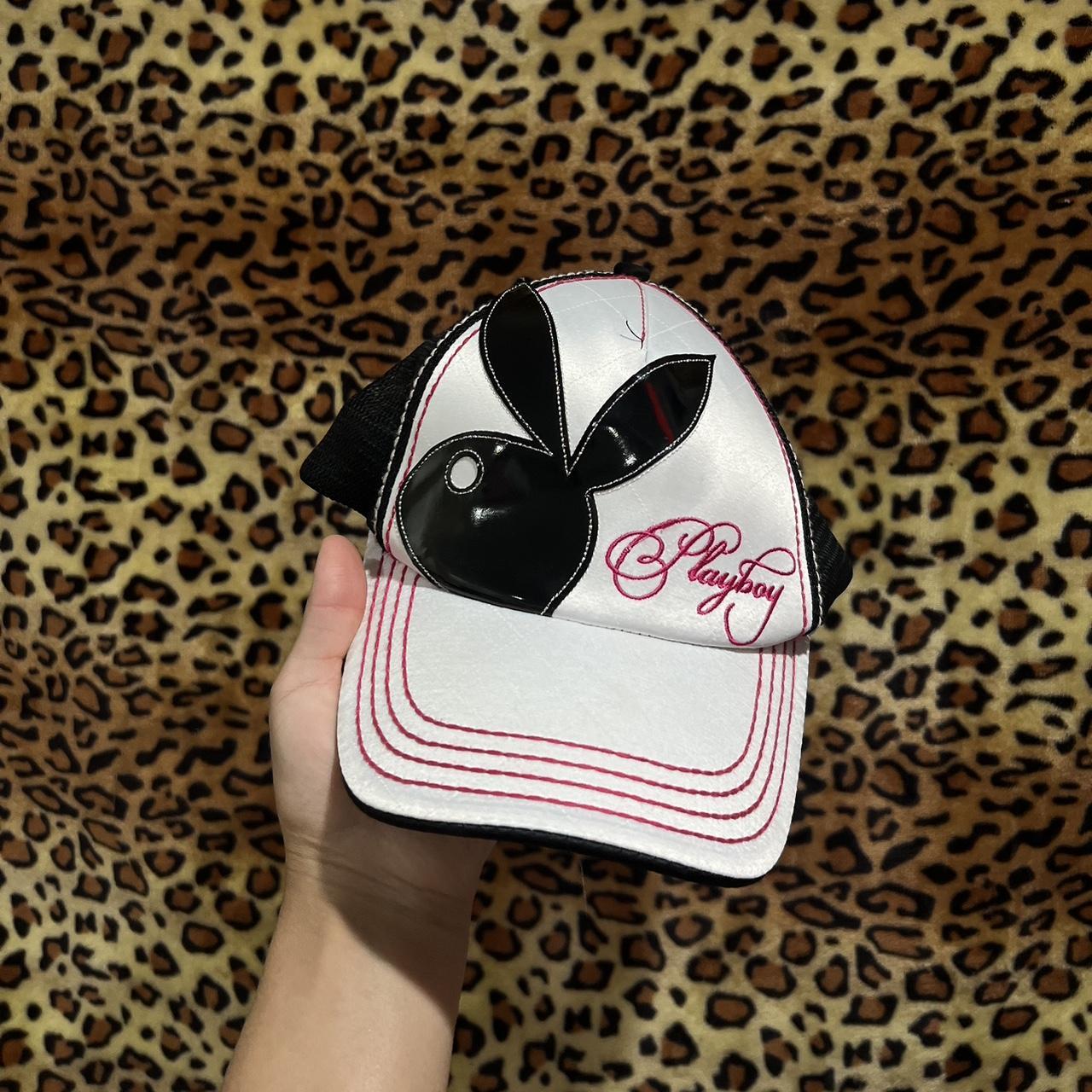 Playboy Women's Caps - Brown