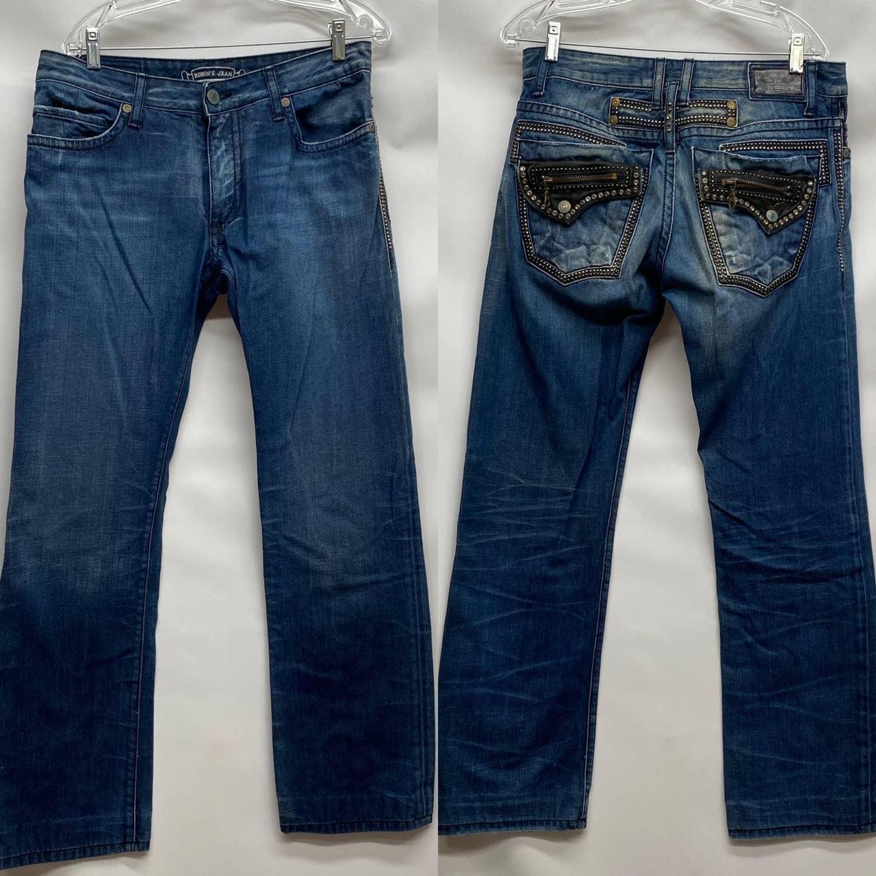 Men's Blue Jeans Depop