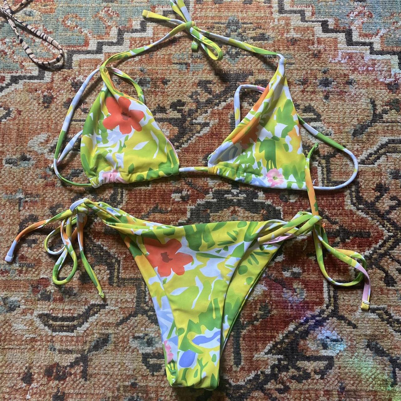 VINTAGE BIKINIS and a few others Message me if you... - Depop