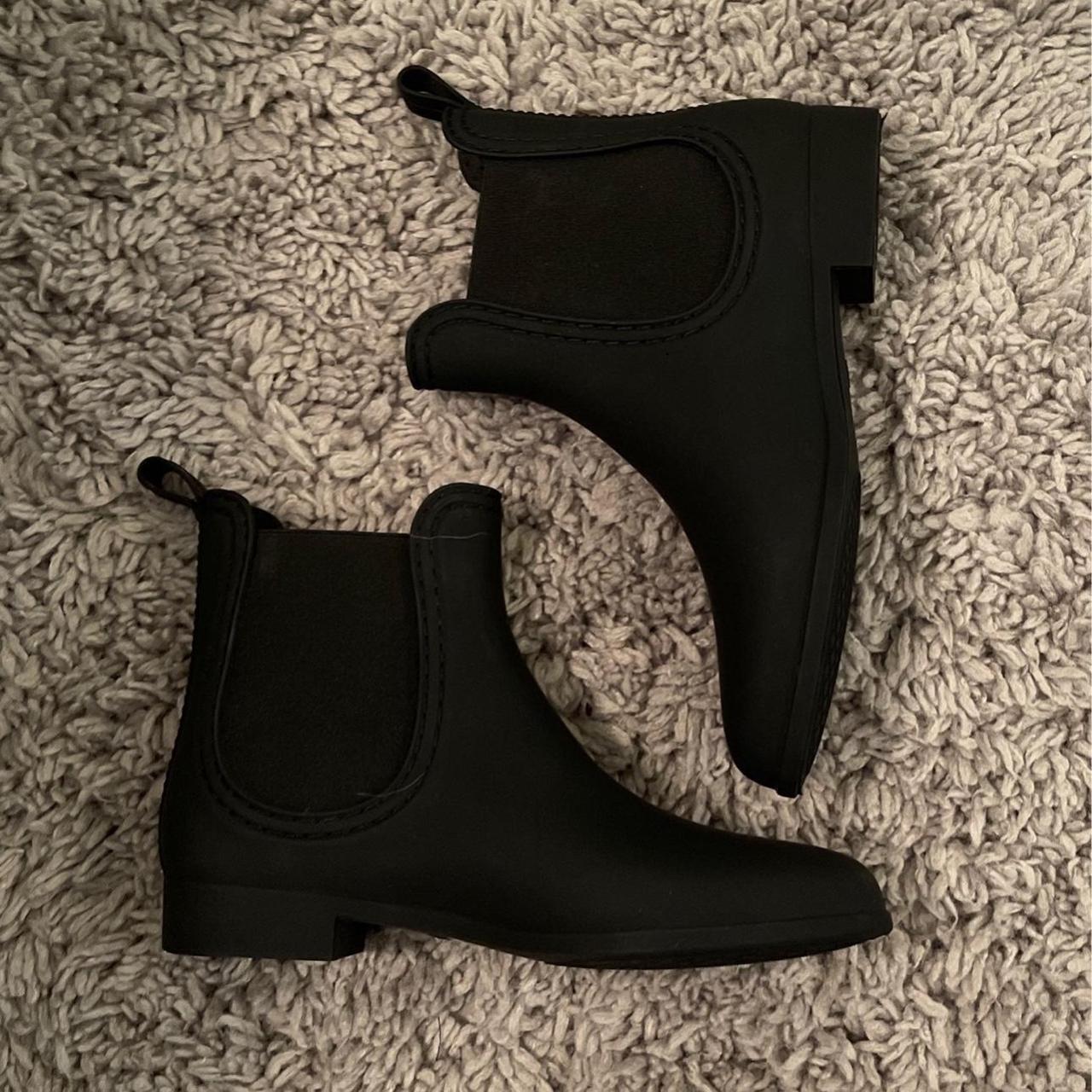 jeffrey campbell rain booties