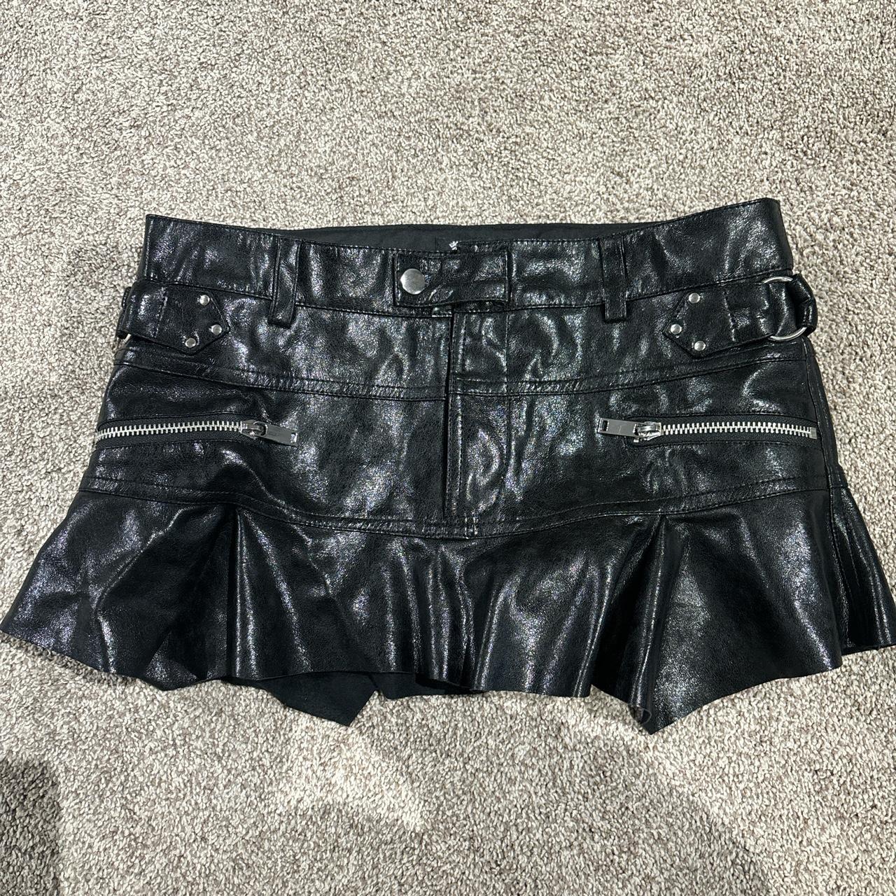 NWOT dolls kill generation kiss grommet buckle... Depop