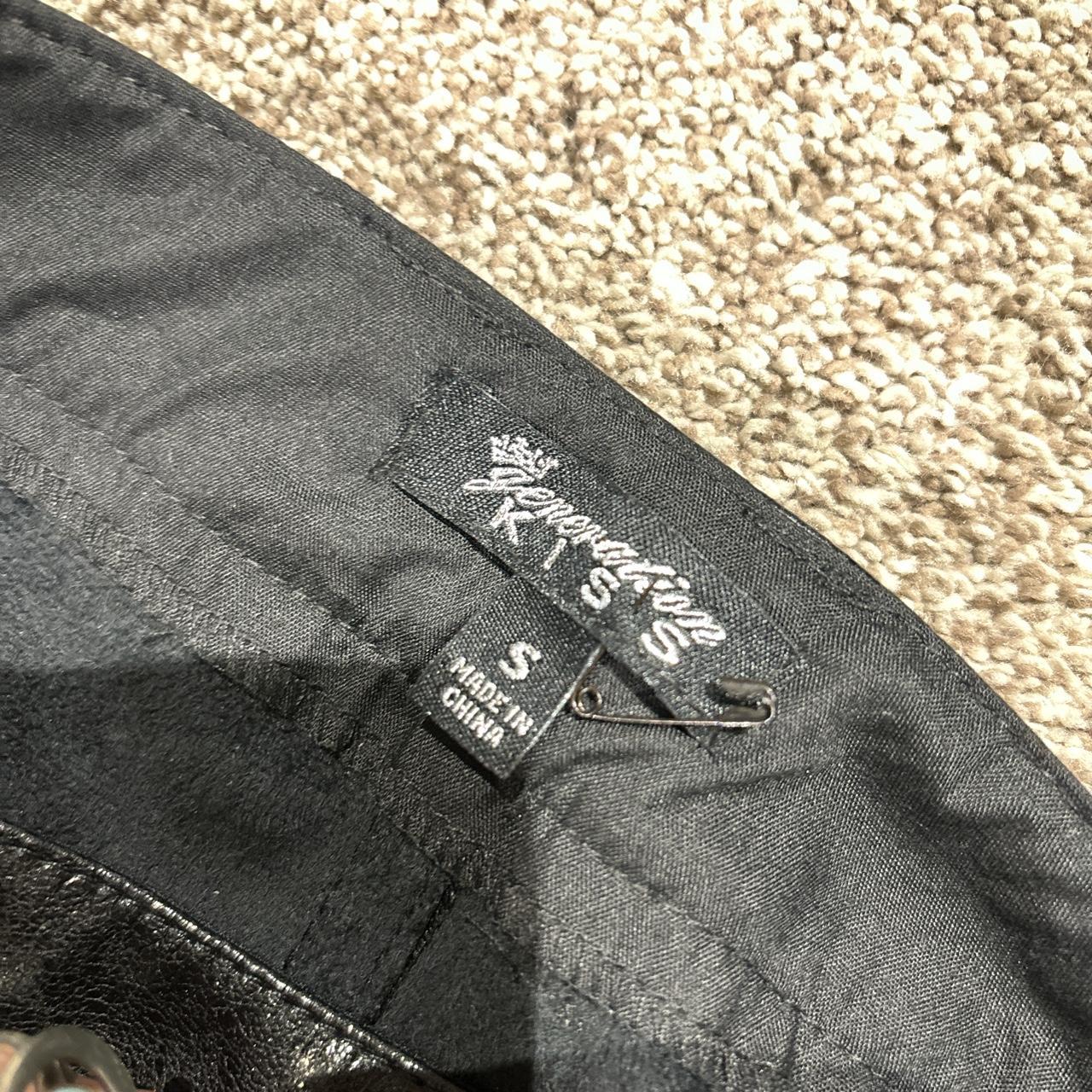 NWOT dolls kill generation kiss grommet buckle... Depop