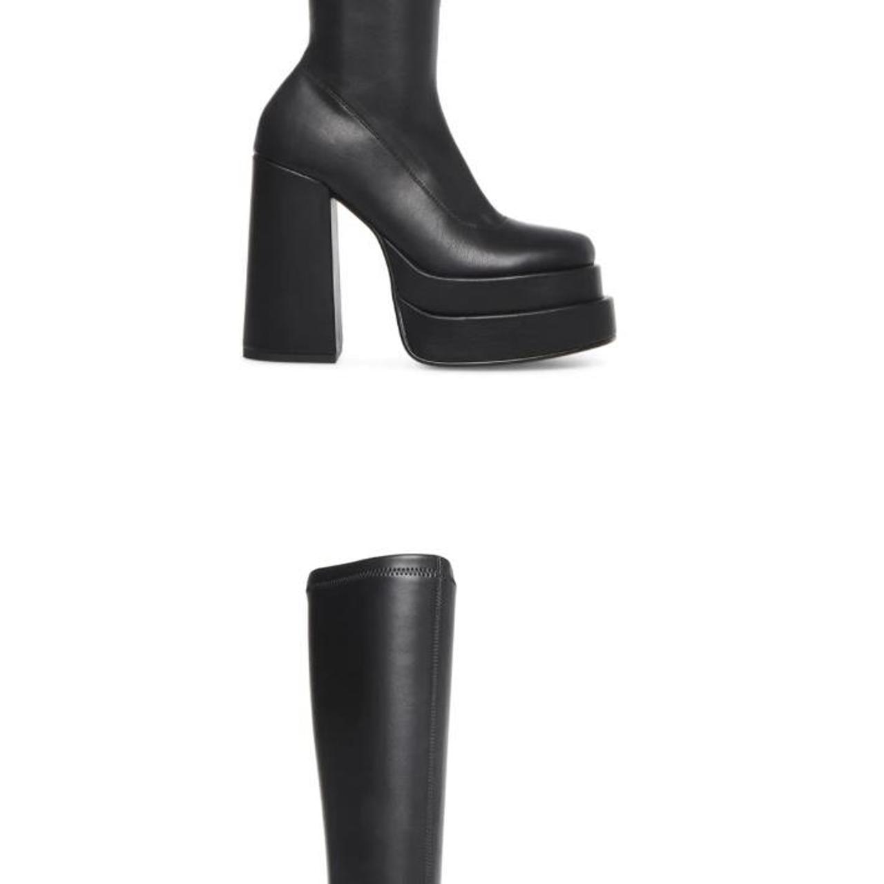 Steve Madden Women's Boots Depop